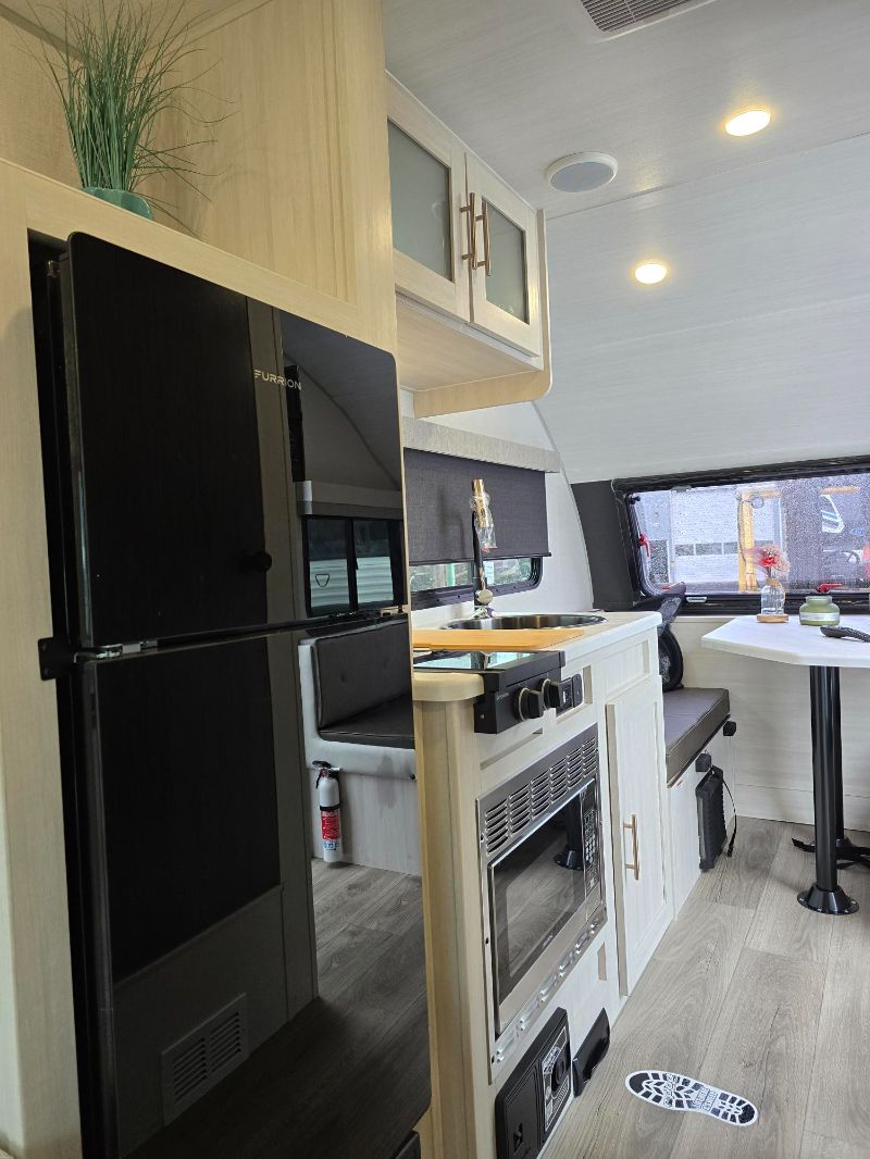 2026 Forest River R-Pod RP-171 - Image 5