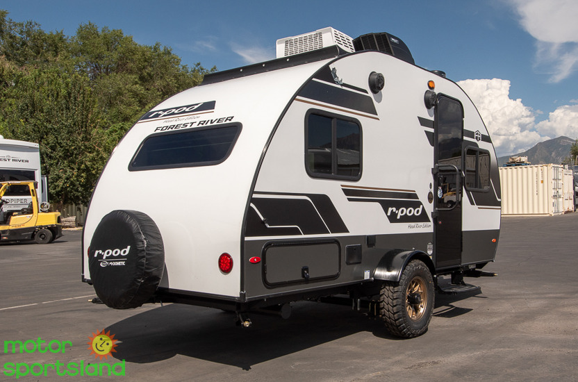 2027 Forest River R-Pod RP-171 - Image 3