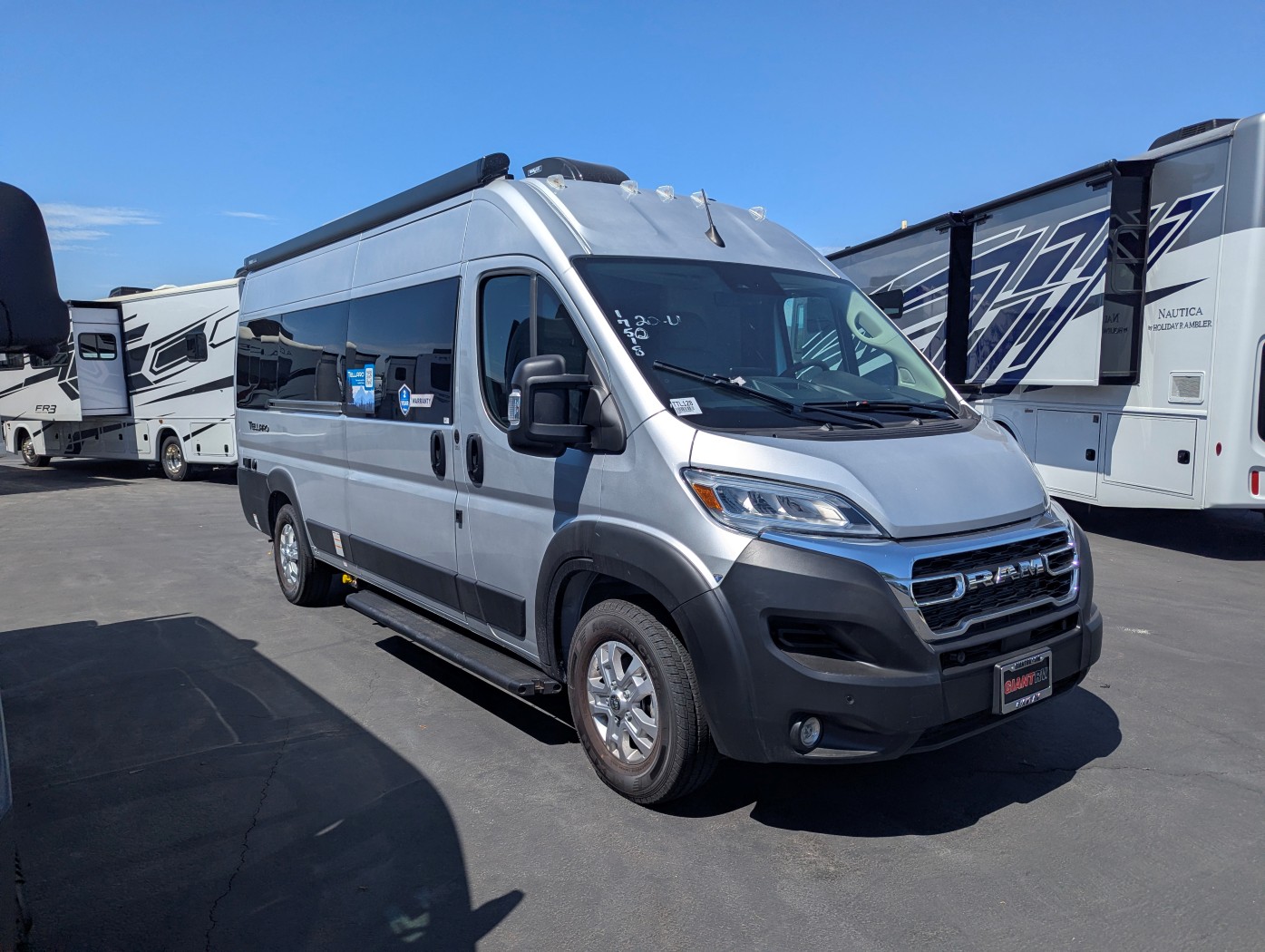 2027 Thor Motor Coach Tellaro 20U - Image 1