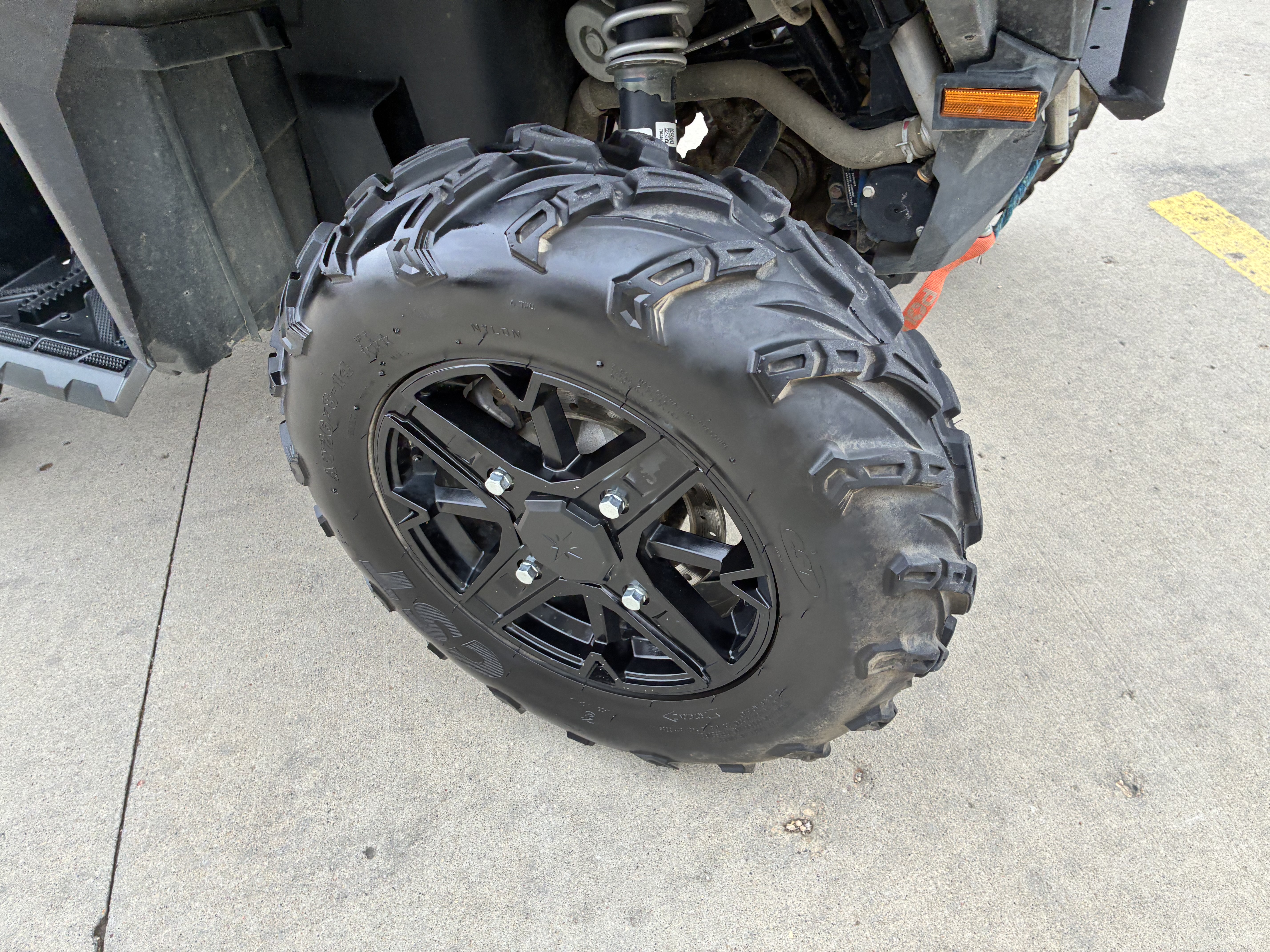 2021 Polaris Sportsman 850 - Image 5