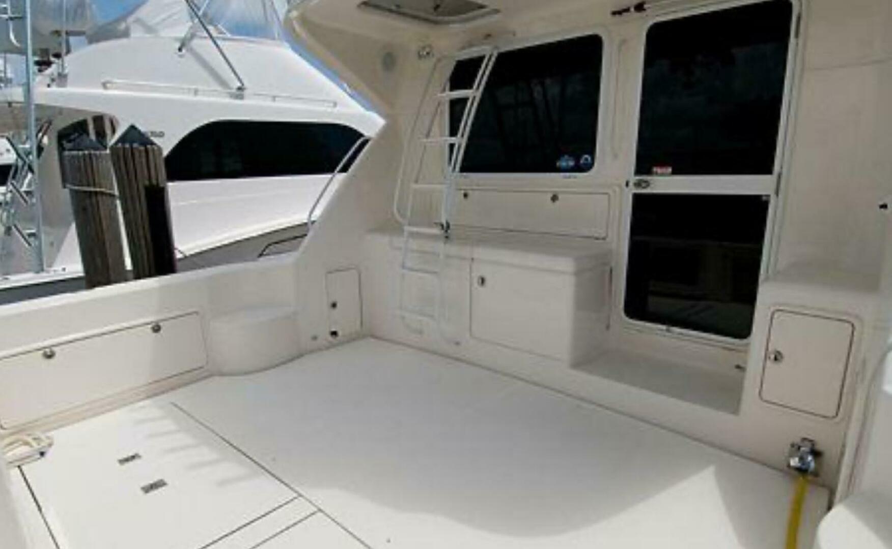 2009 Riviera 47 Enclosed Flybridge Series II - Image 39