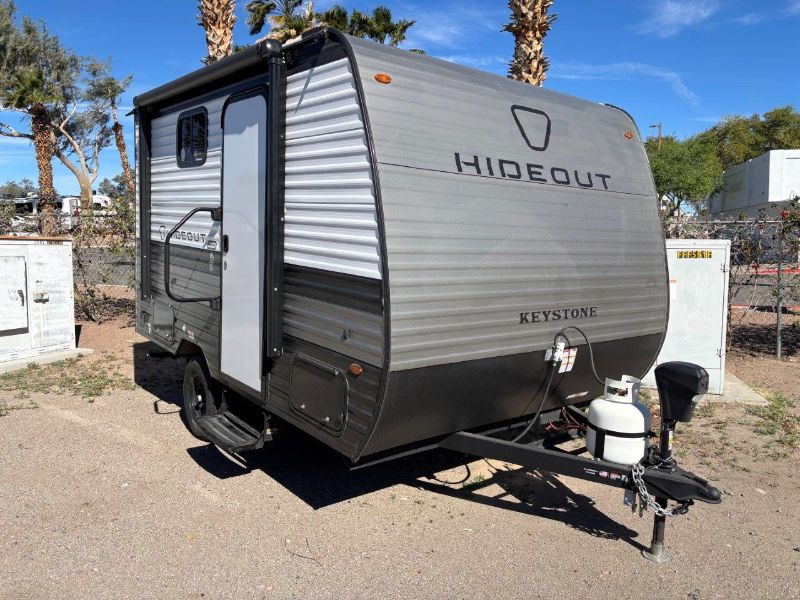 2026 Keystone Hideout Mini 123BB - Image 1