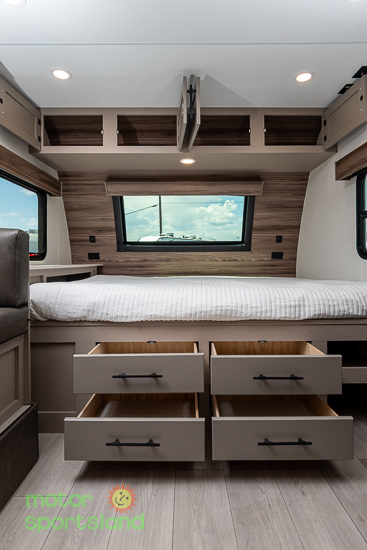 2027 KZ RV Connect Mini CM191BHK - Image 26
