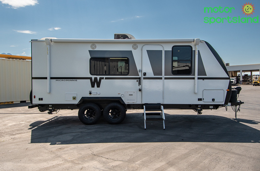 2027 Winnebago Micro Minnie 2200MBH - Image 3