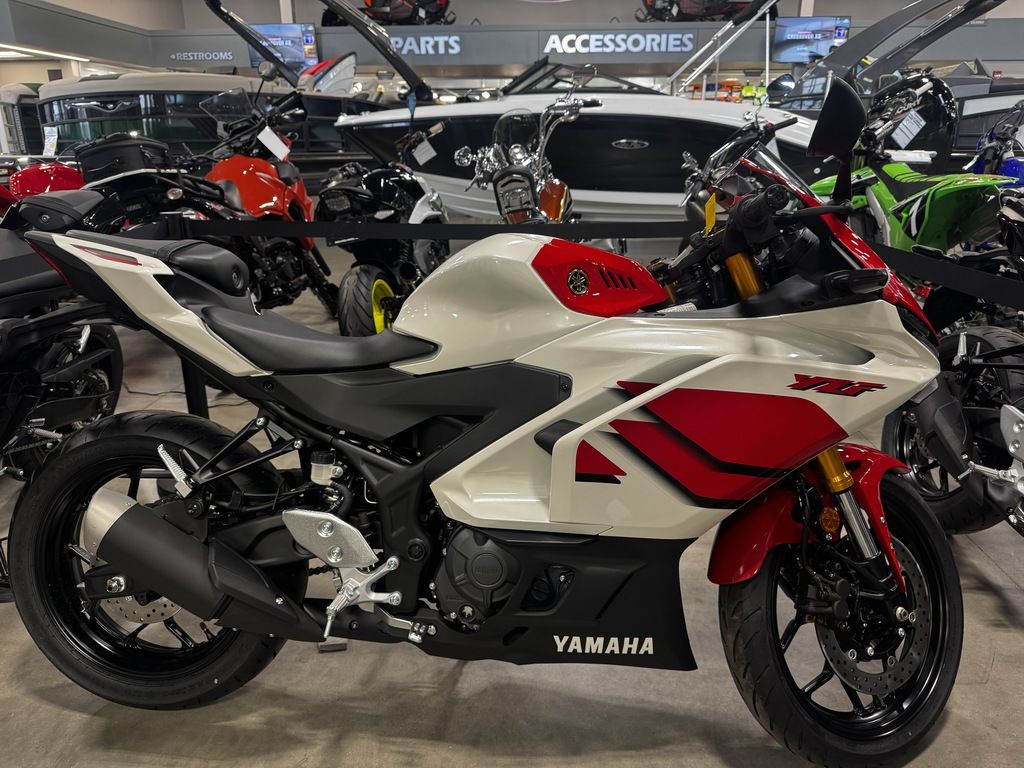 2026 Yamaha YZF-R3 70th Anniversary Edition - Image 2
