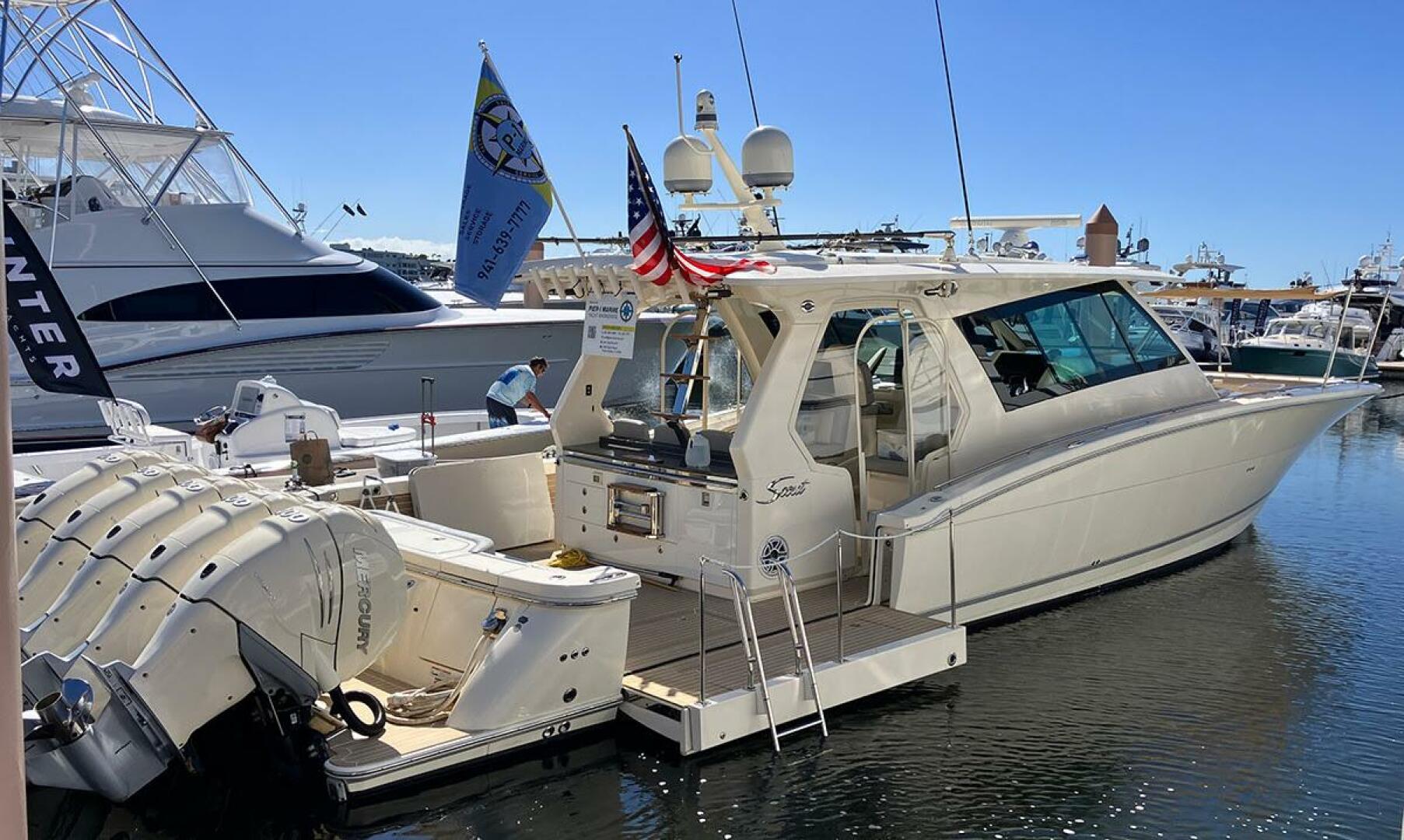 2020 Scout 530LXF - Image 1