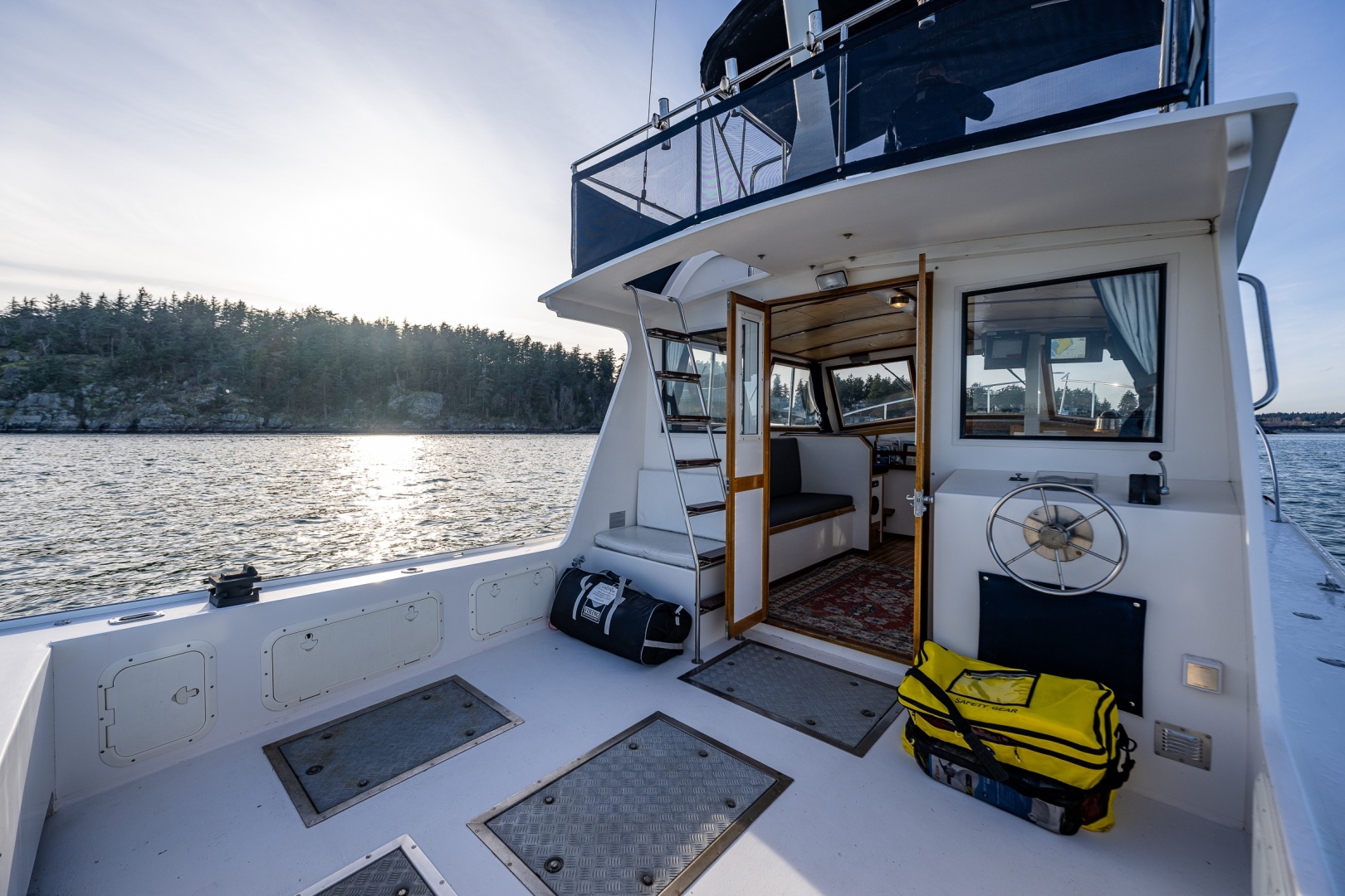 1999 Northern Bay 36 Base - Image 15