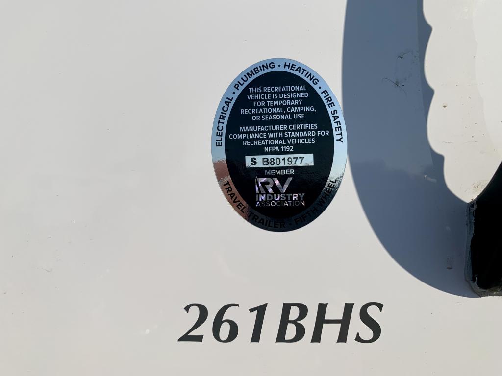 2027 Coachmen Catalina Summit Series 8 261BHS - Image 65