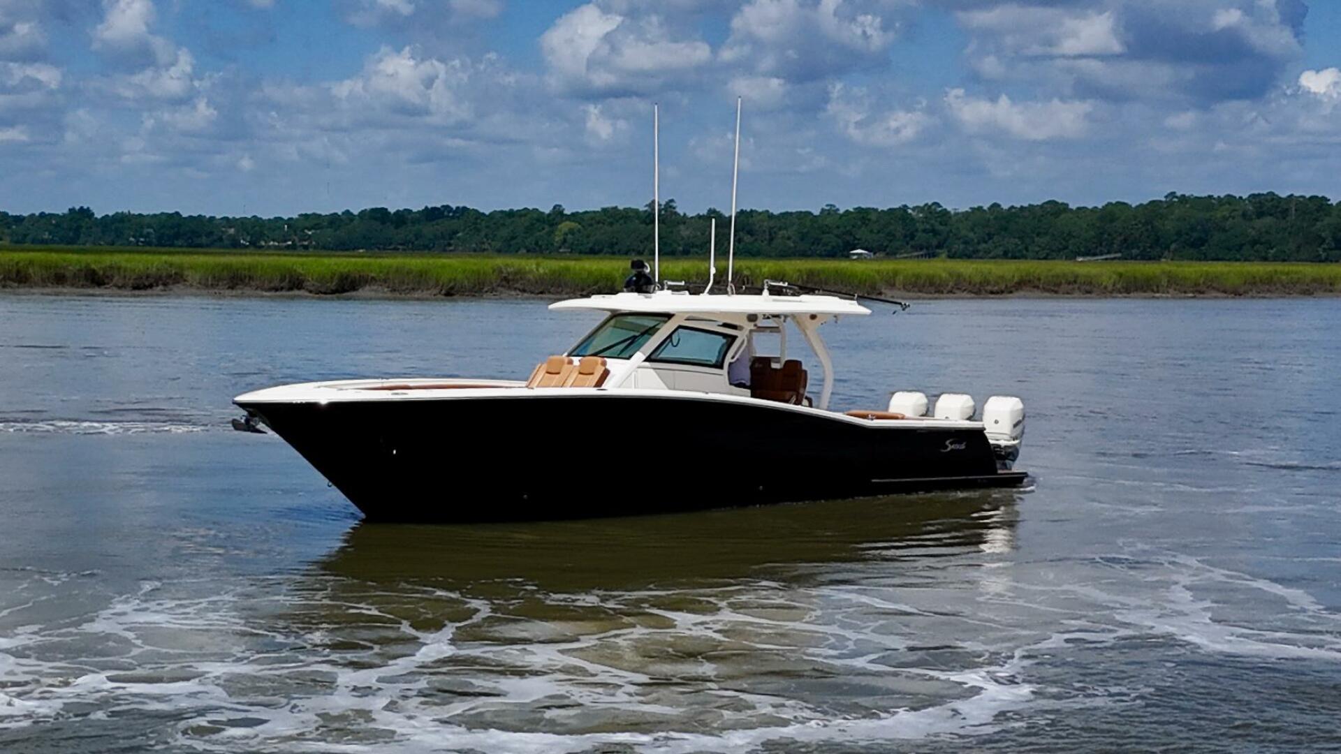 2020 Scout 380 LXF - Image 92