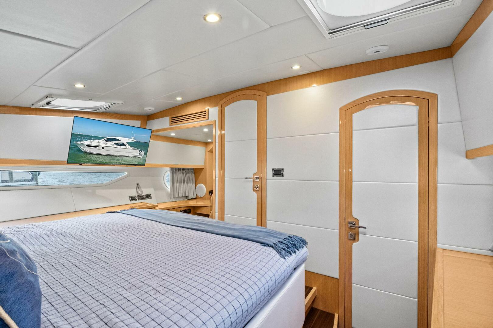 2018 Mares 47 Outboard Express Catamaran - Image 32
