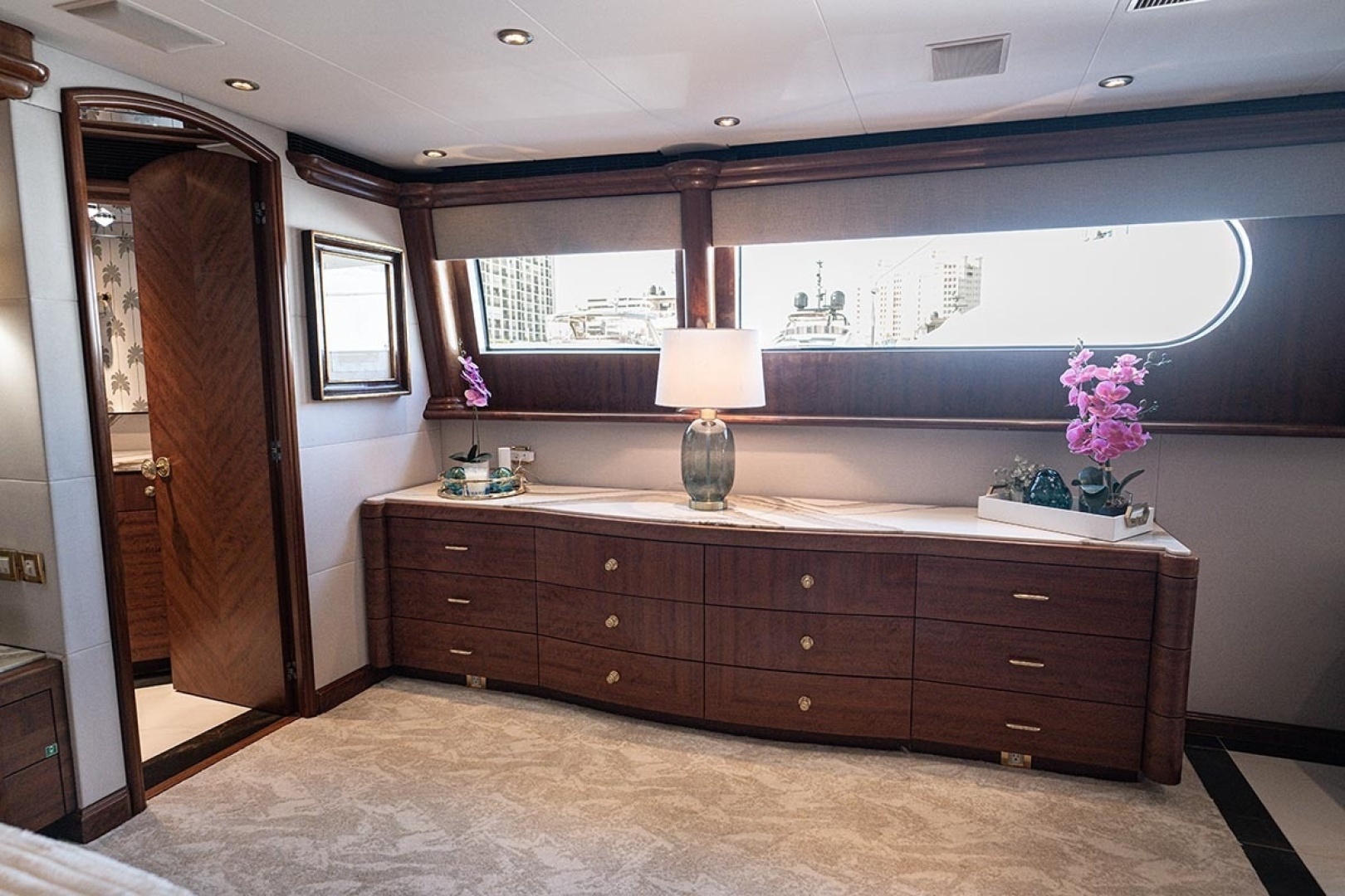 2003 Cheoy Lee Tri-Deck - Image 13