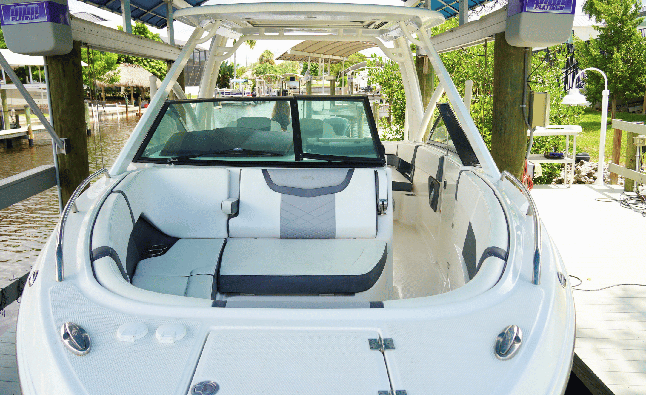 2021 CHAPARRAL 280 OSX - Image 38
