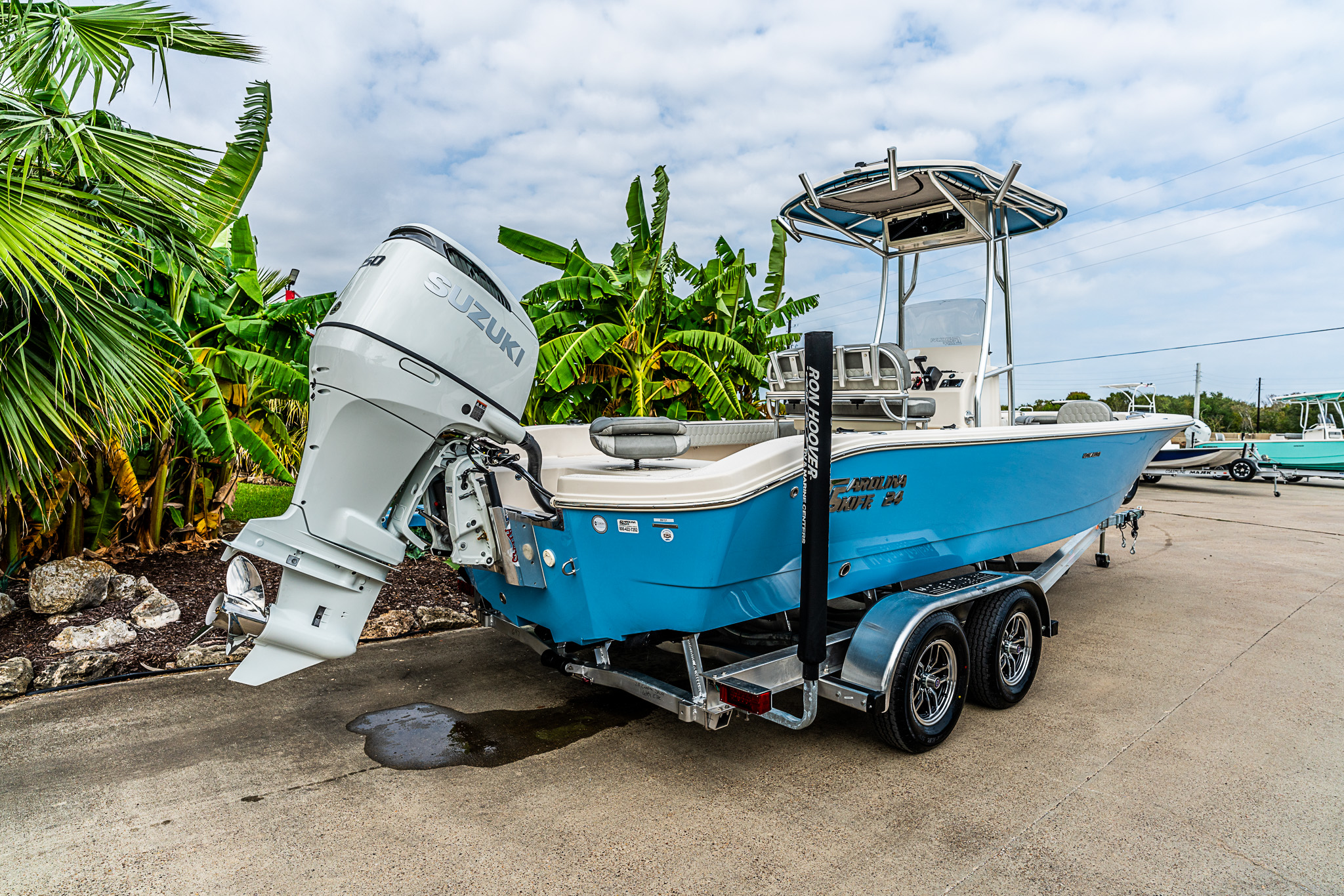 2026 Carolina Skiff 24 Ultra Elite - Image 3
