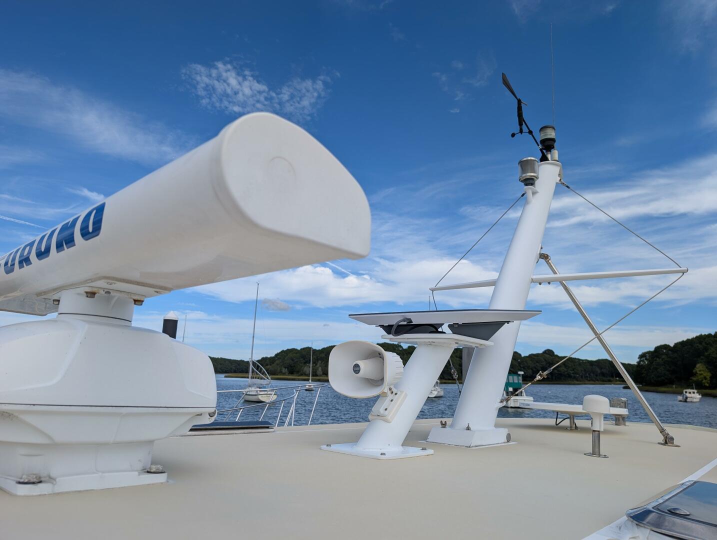 2006 Grand Banks - Image 78