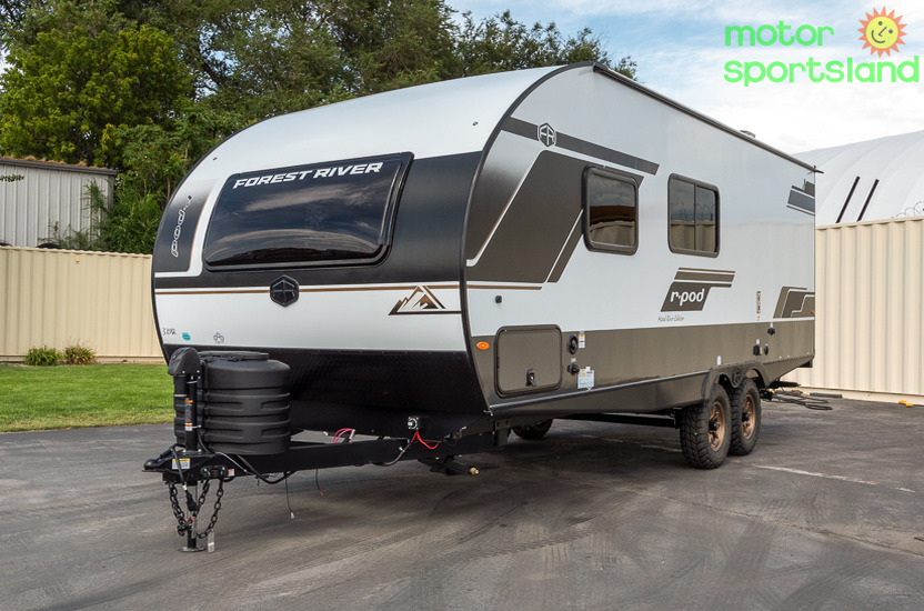 2027 Forest River R-Pod RP-205 - Image 7