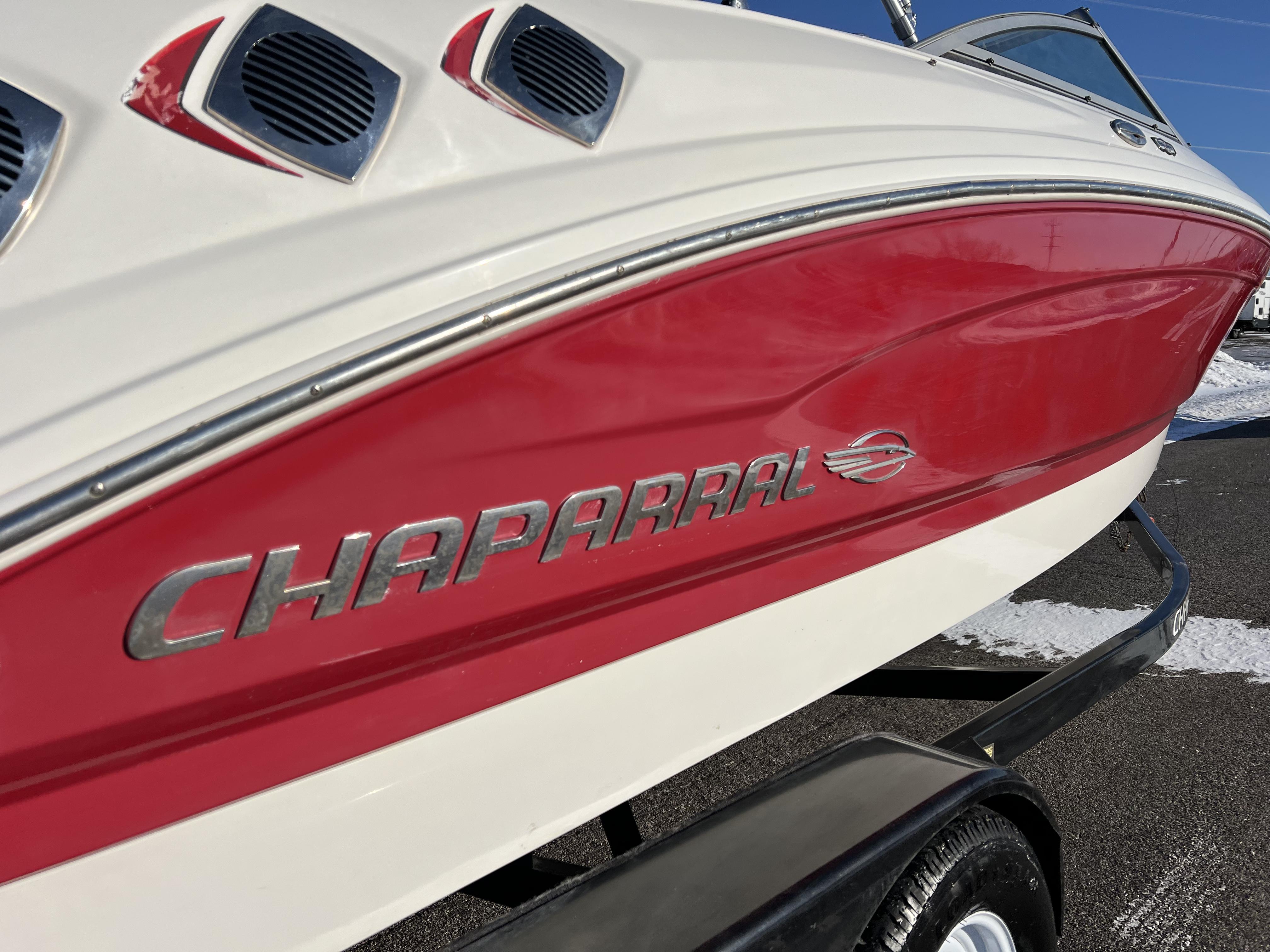 2010 CHAPARRAL 216 - Image 6