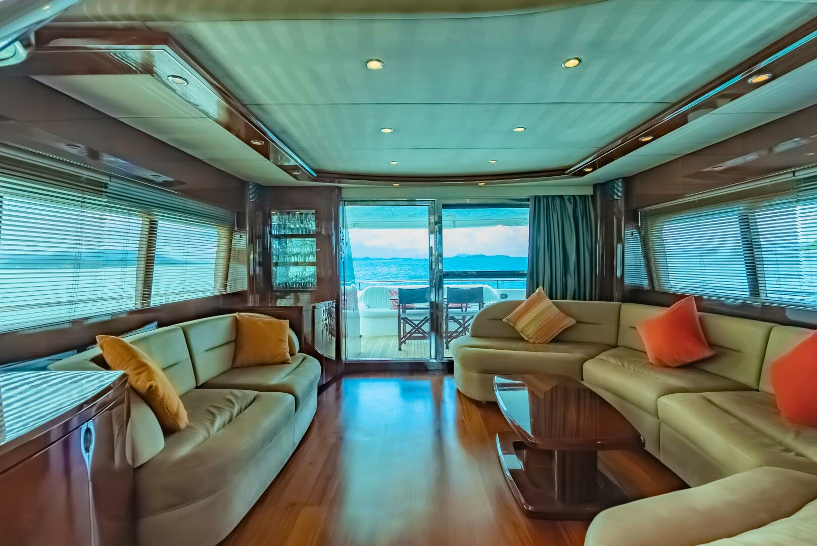 2006 Princess Yachts - Image 8