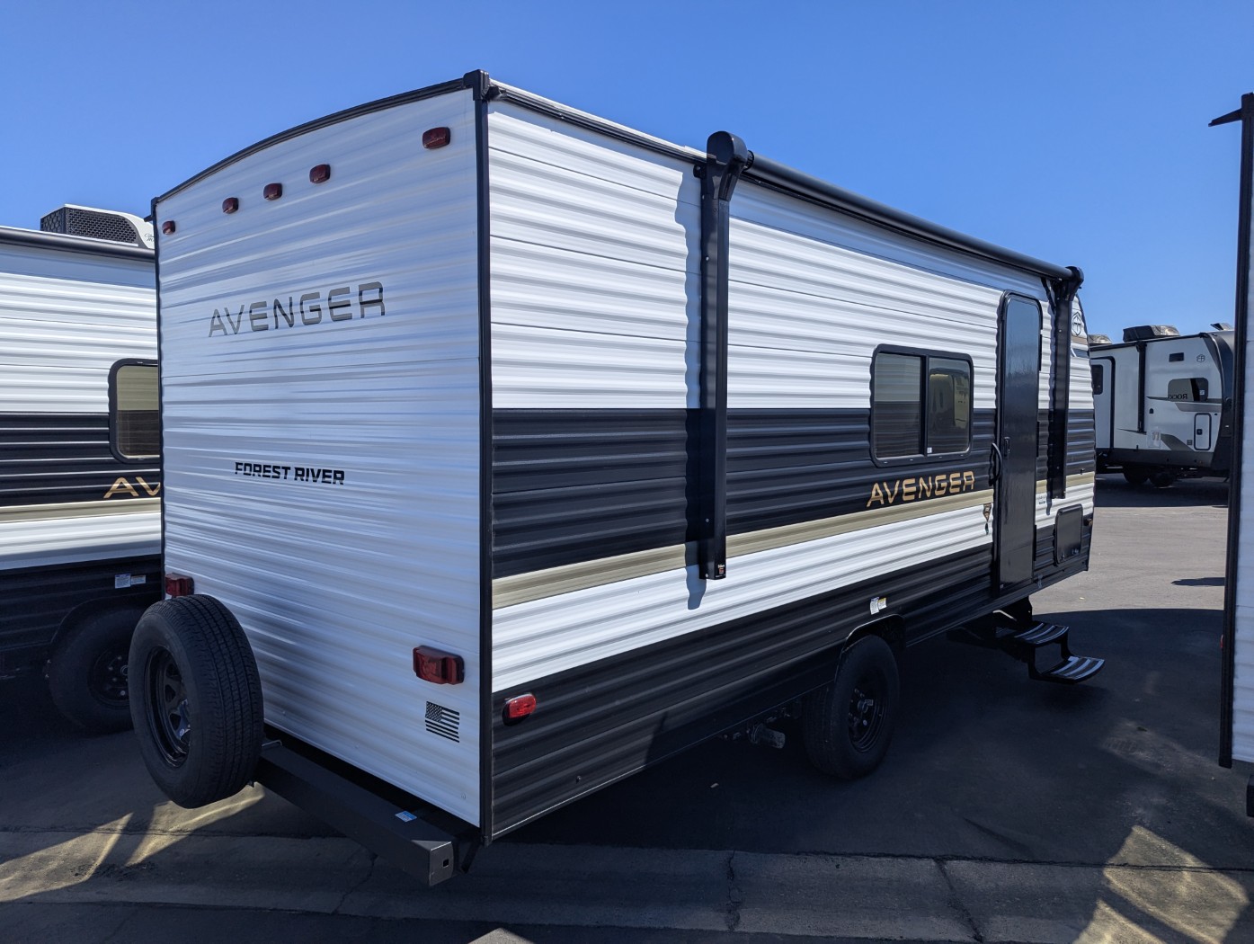 2027 Forest River Avenger LT 17DBX - Image 5