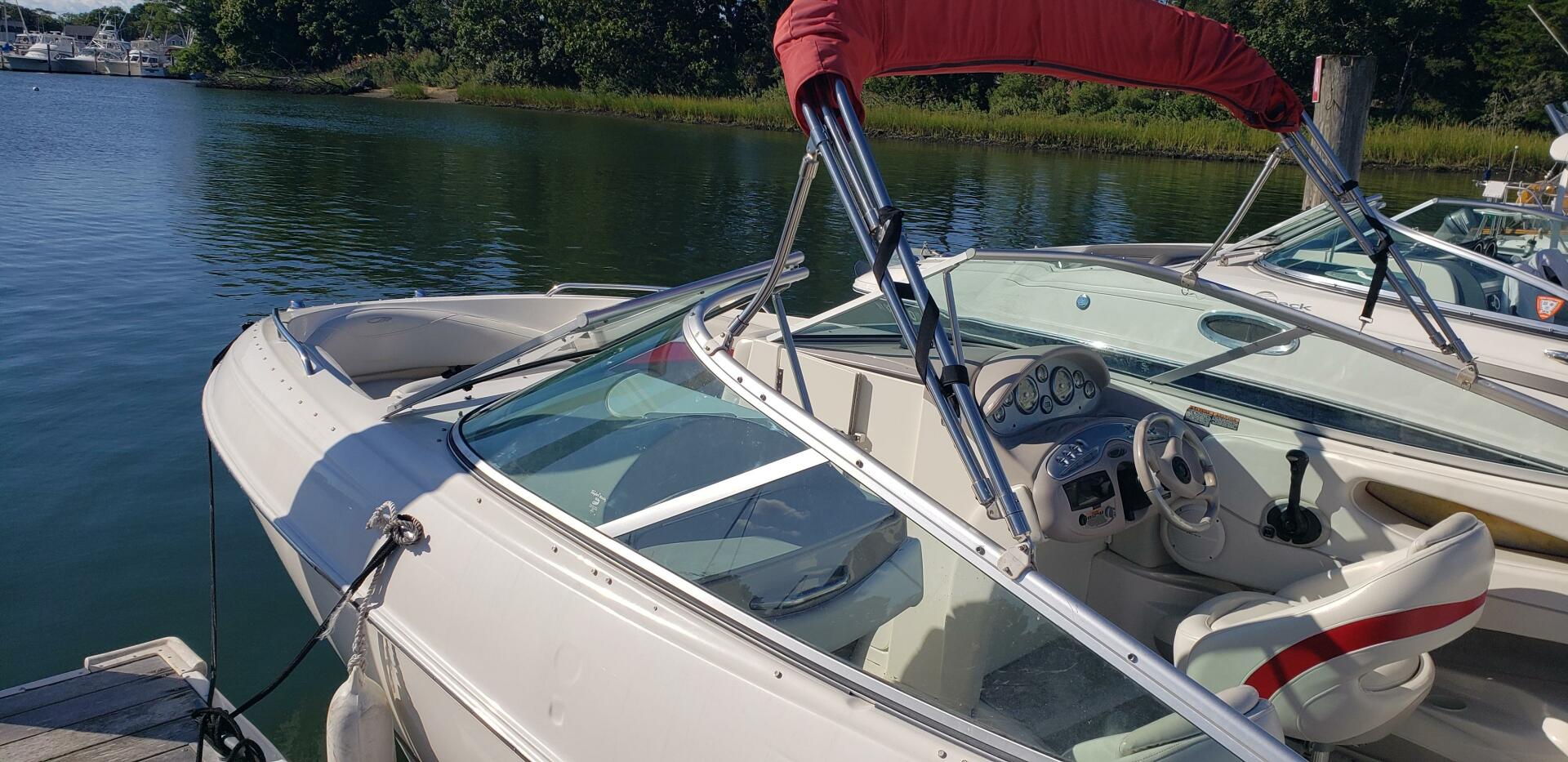 2004 Maxum 2400 SCR Base - Image 10