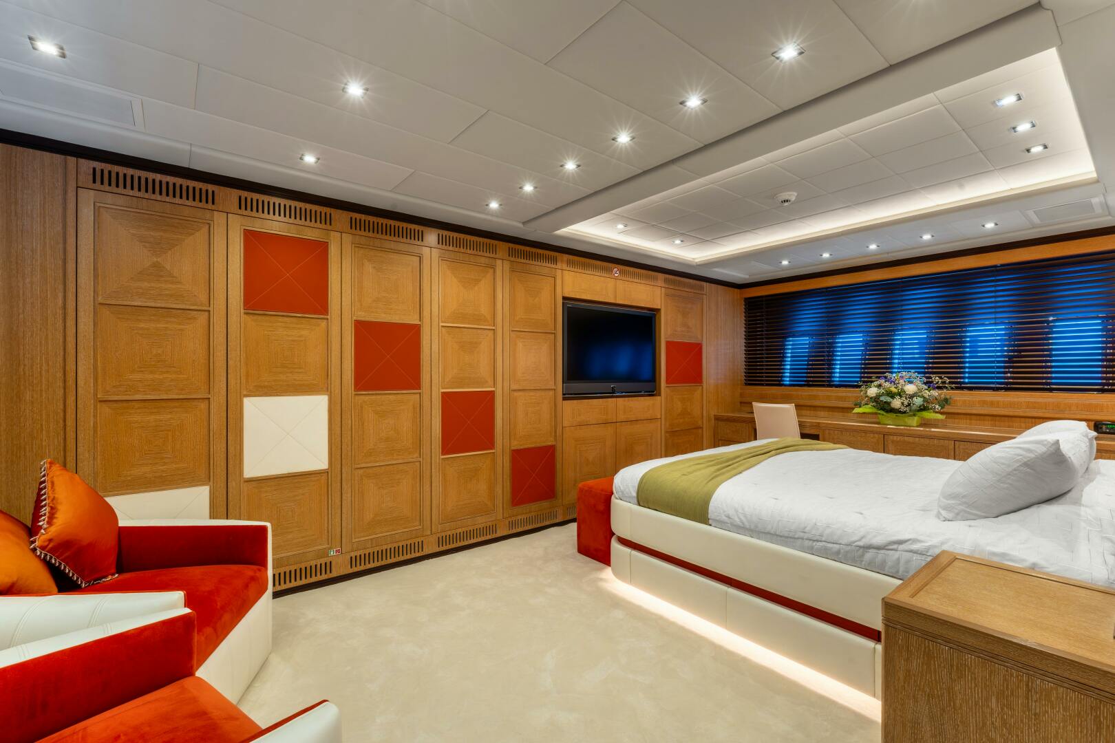 2008 Overmarine Mangusta 108 - Image 15