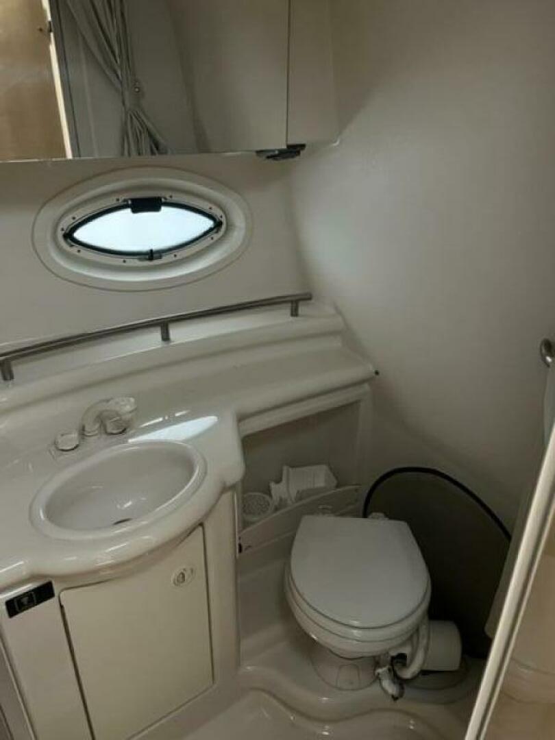 2001 Maxum Maxum 2400 SCR Base - Image 16