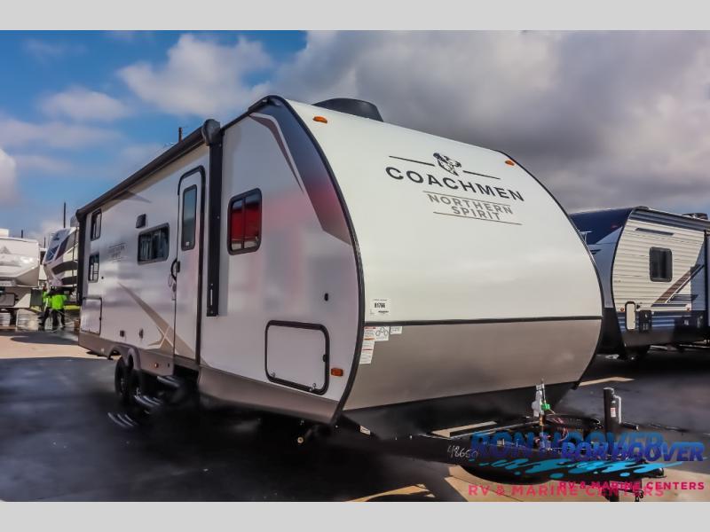 2025 COACHMEN SPIRIT 26BH - Image 1