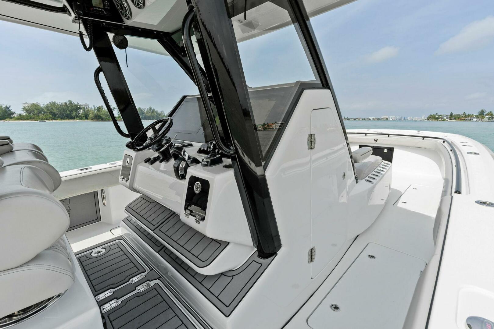 2022 Barker Boatworks 40 High Performance Cat - Image 38