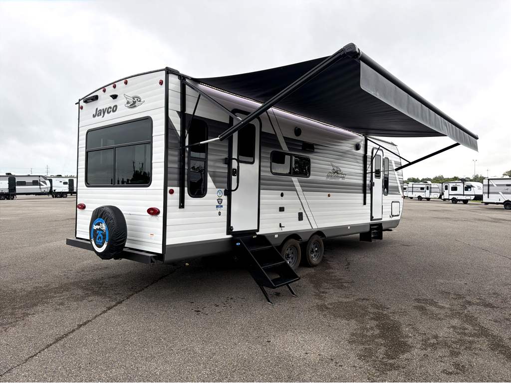 2027 JAYCO JAY FLIGHT 262RLS - Image 3