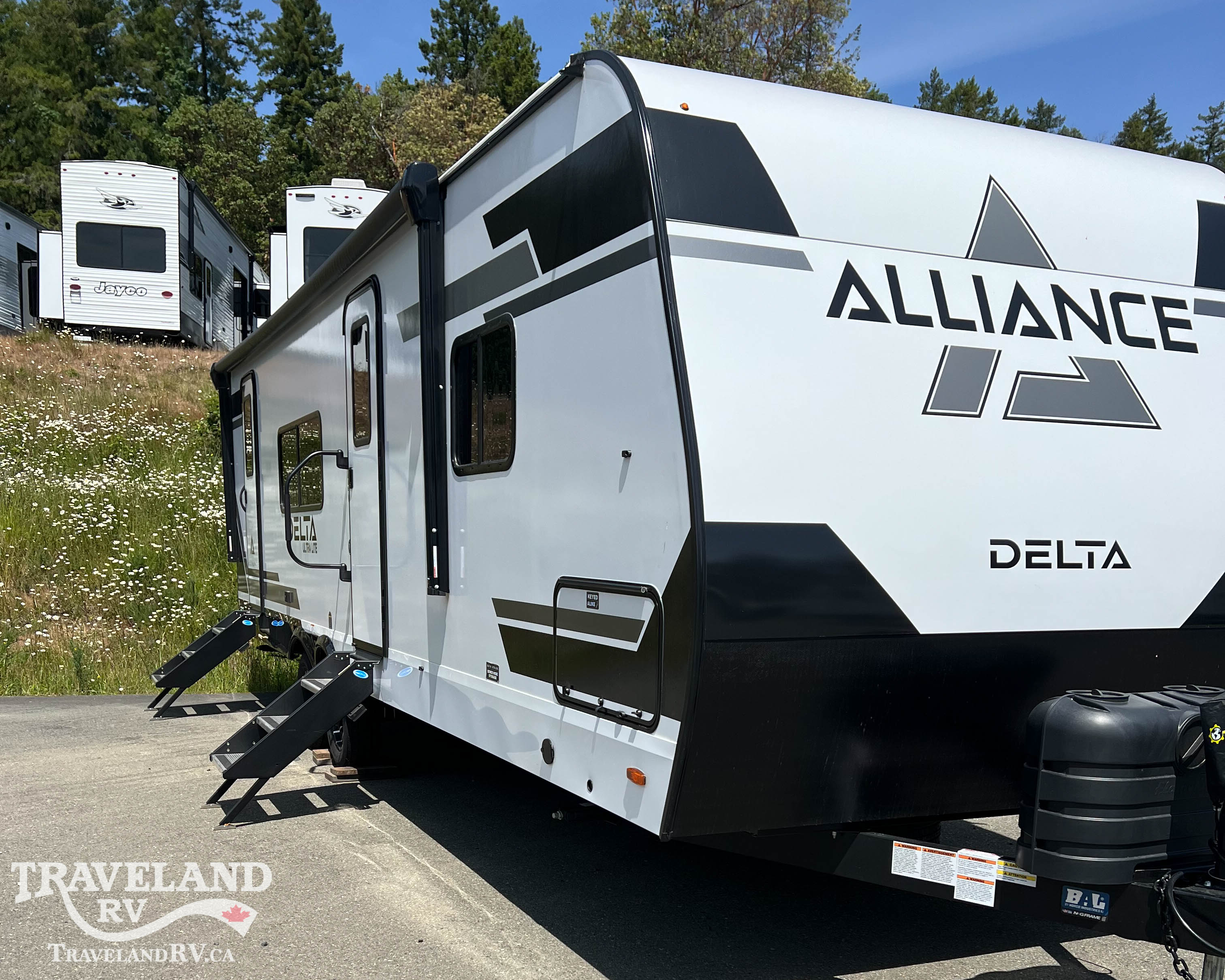 2026 Alliance RV DELTA ULTRA LITE BH271 - Image 1