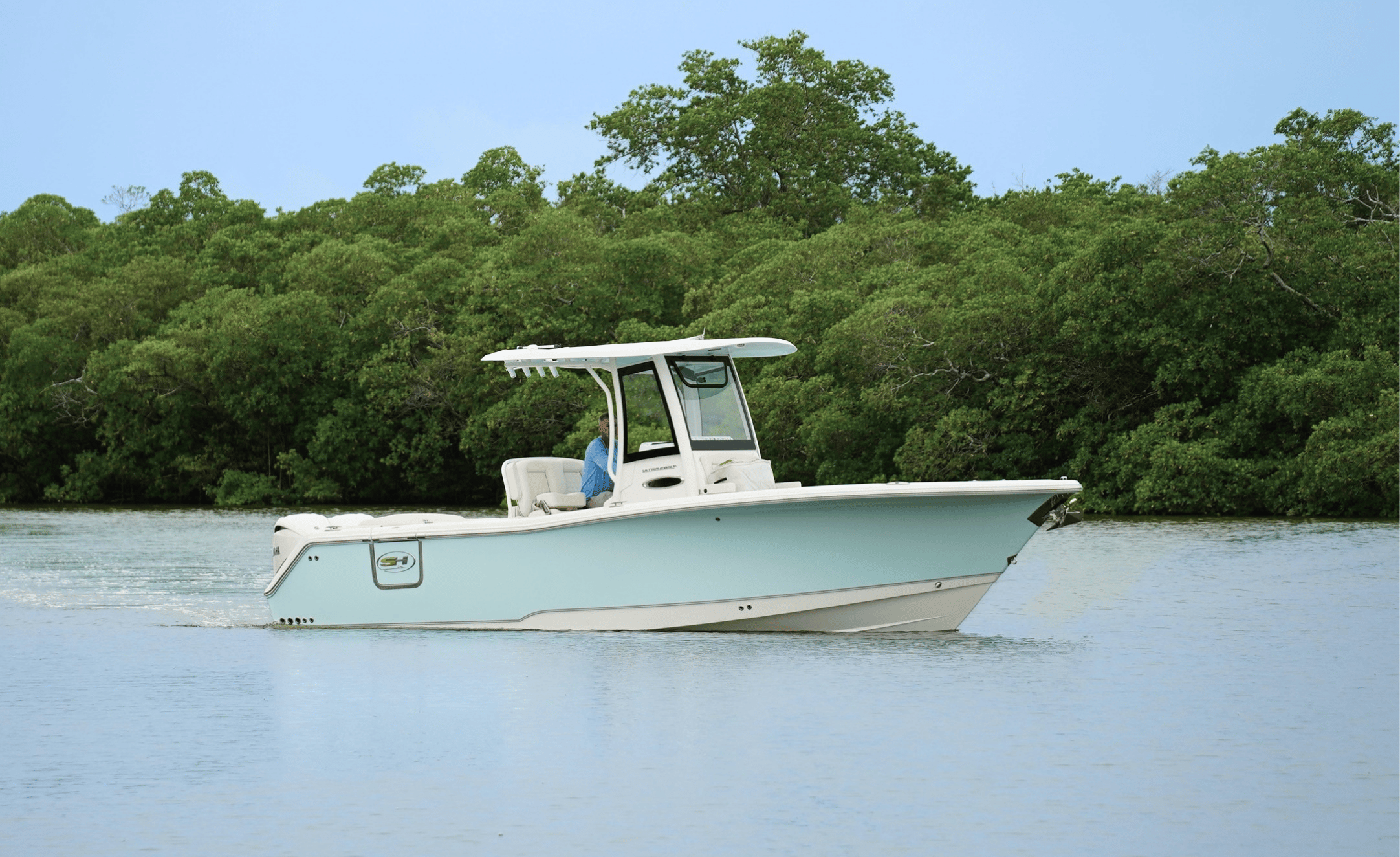 2027 SEA HUNT ULTRA 265SL - Image 1