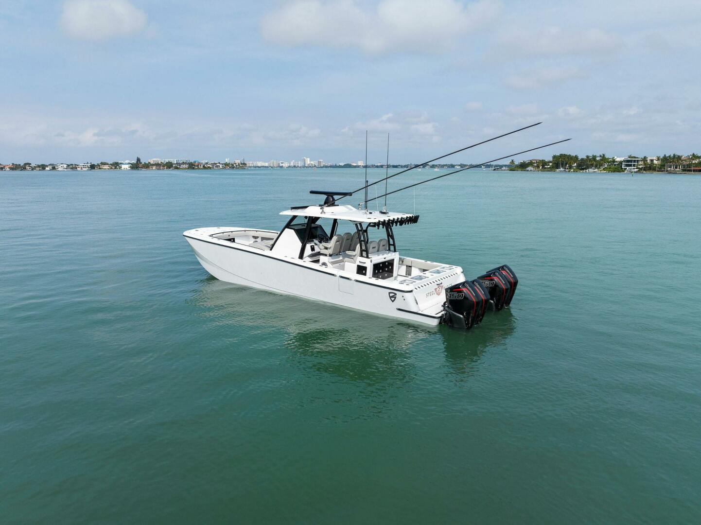 2022 Barker Boatworks 40 High Performance Cat - Image 72