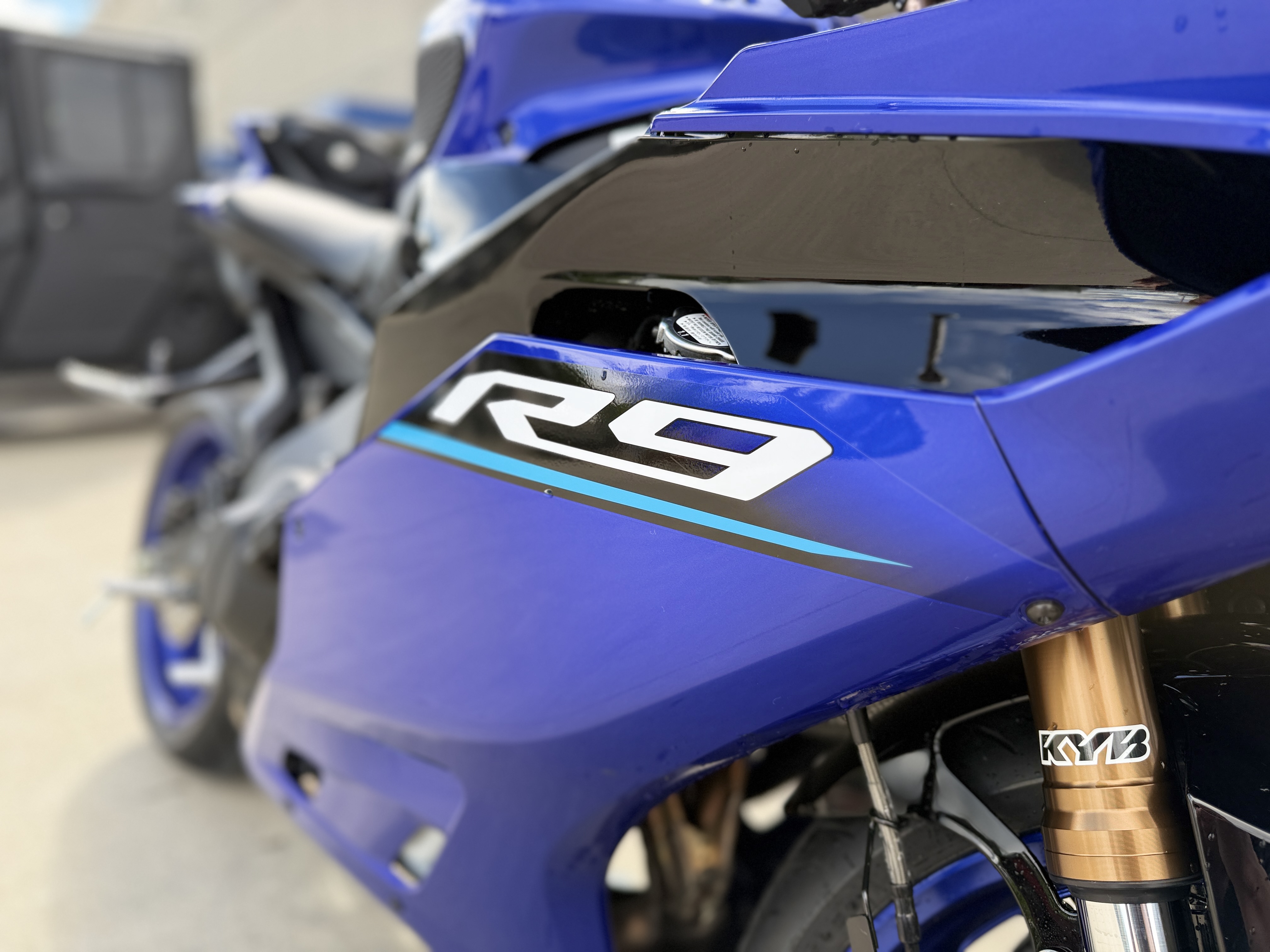2026 Yamaha YZF-R9 - Image 29