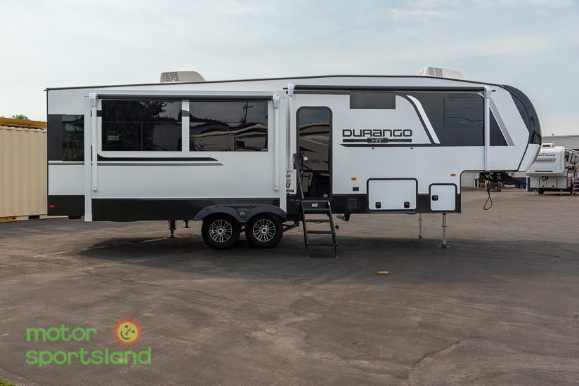 2026 KZ RV Durango Half-Ton D283RLT - Image 4