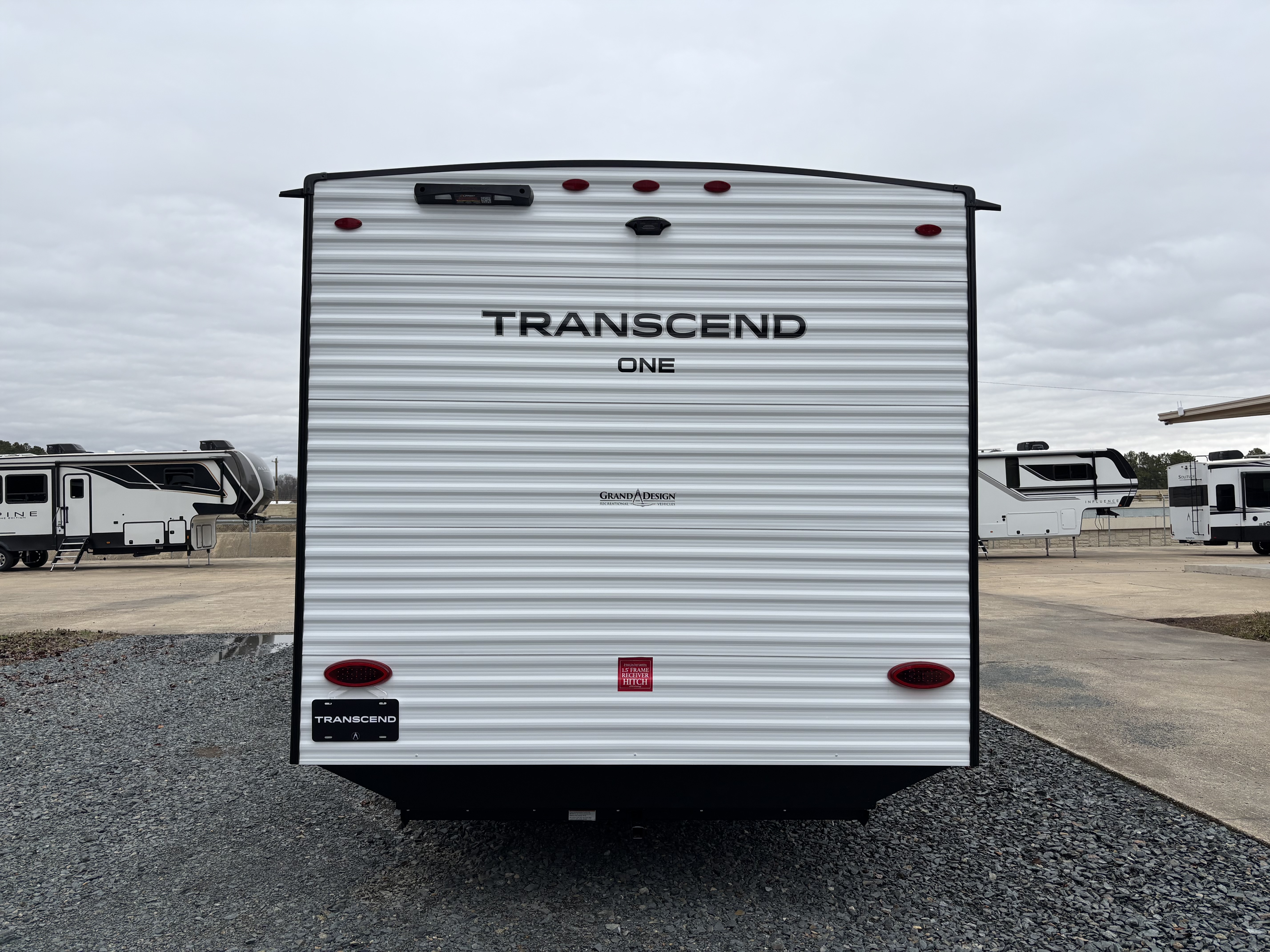 2026 Grand Design Transcend ONE 151BH - Image 7