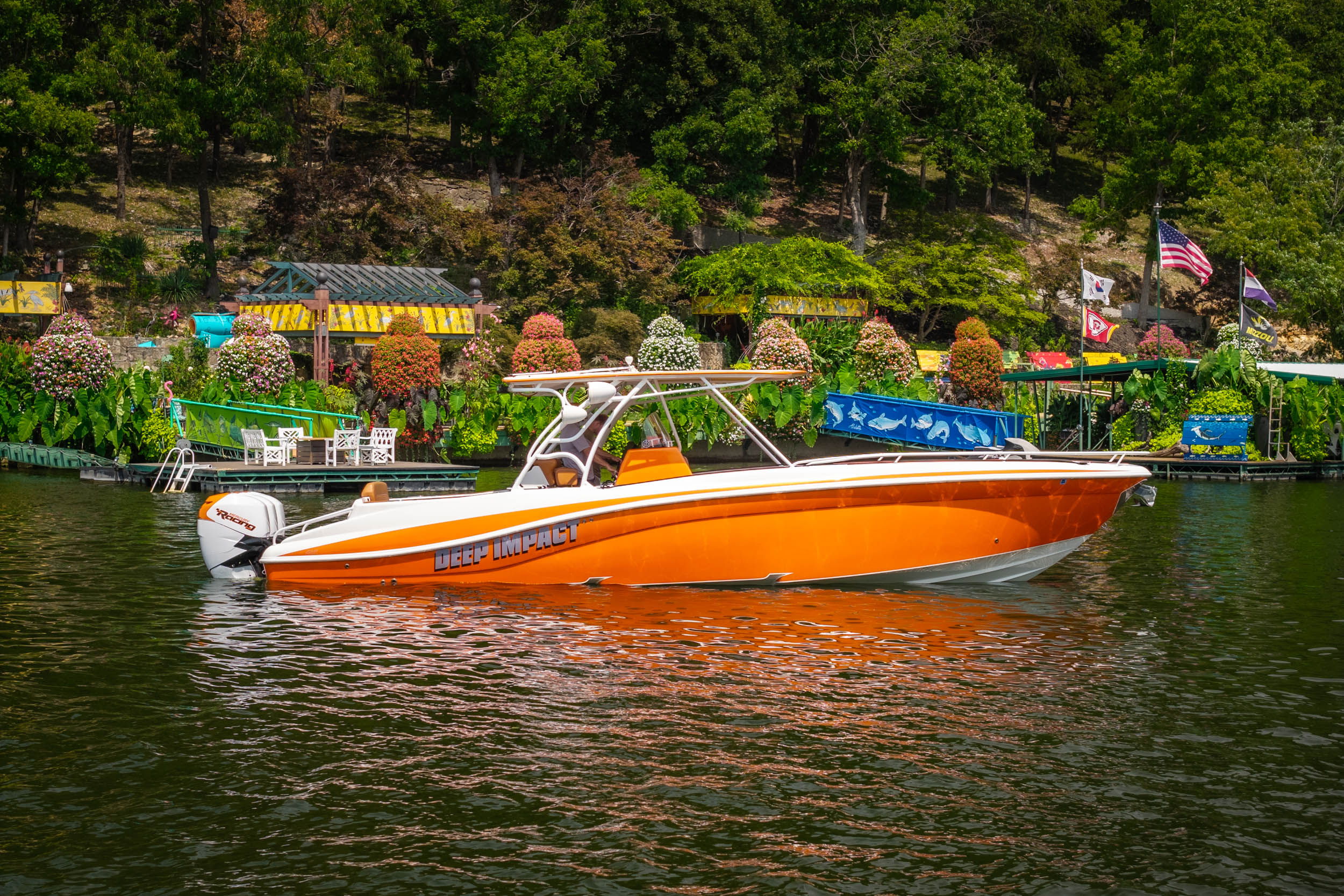 2007 Deep Impact 36CC - Image 59
