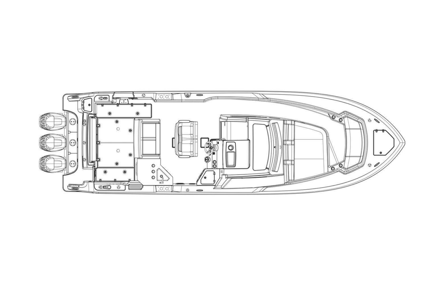 2024 Boston Whaler 350 Realm - Image 31