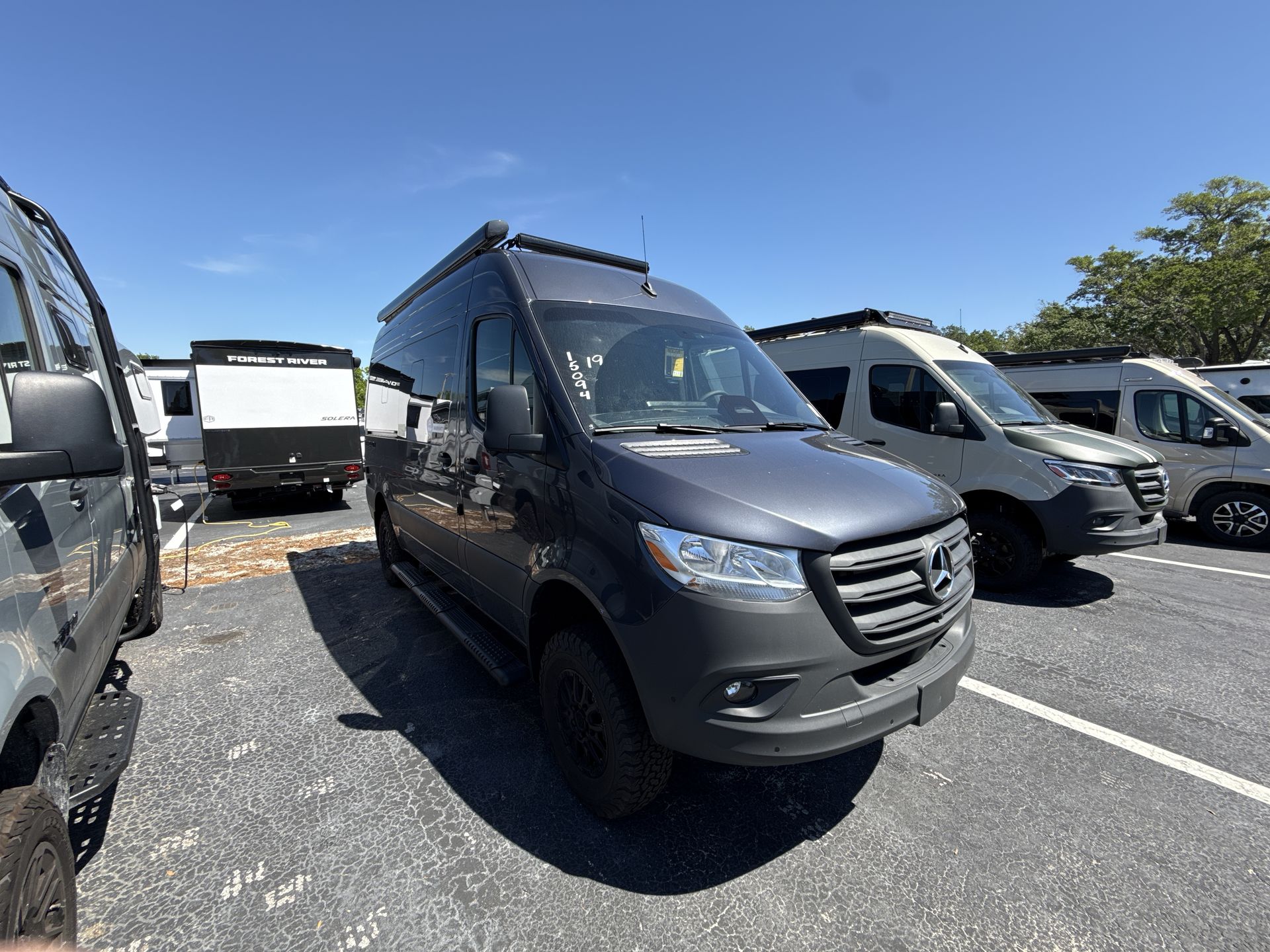 2025 Thor Motor Coach Tranquility