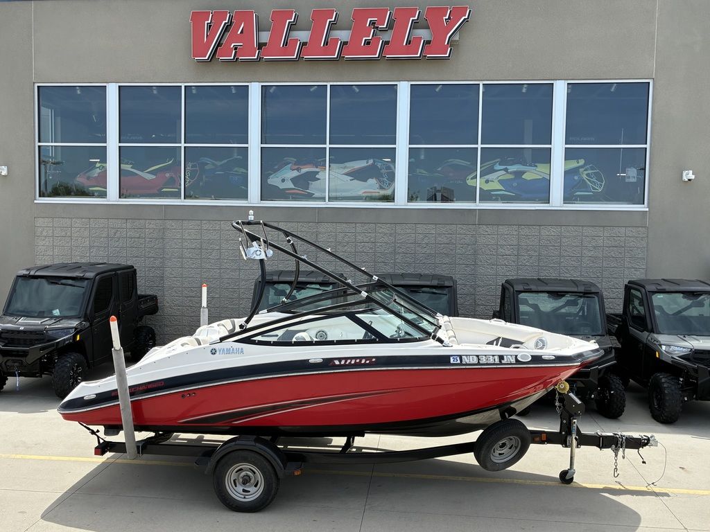 2013 Yamaha AR192
