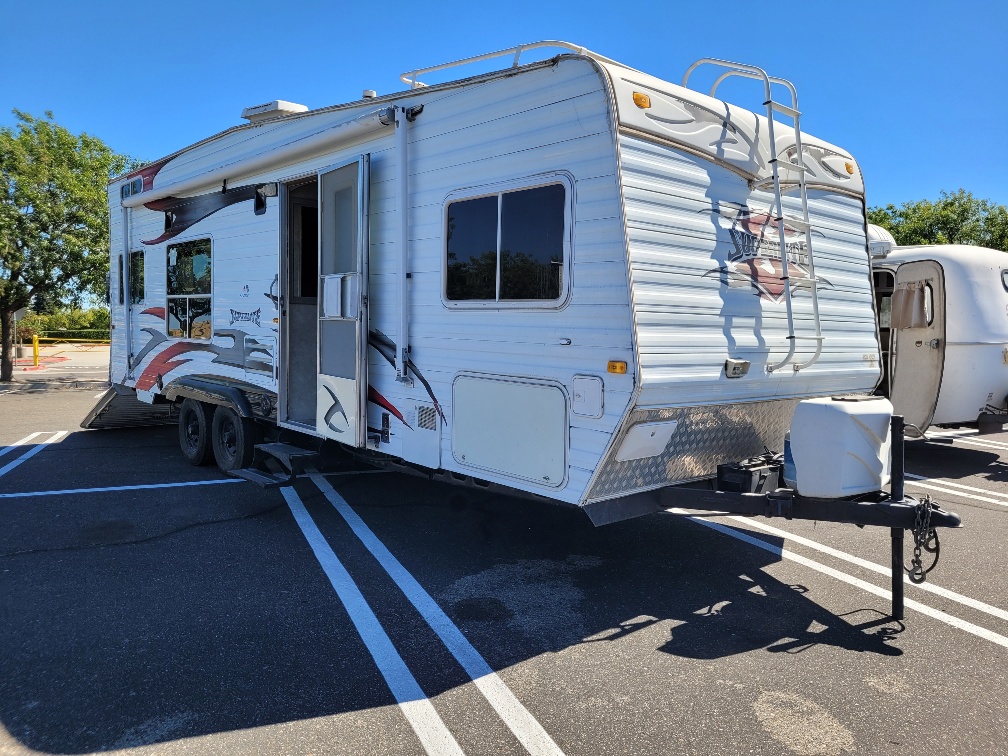 2008 Weekend Warrior 2500FS - Image 1