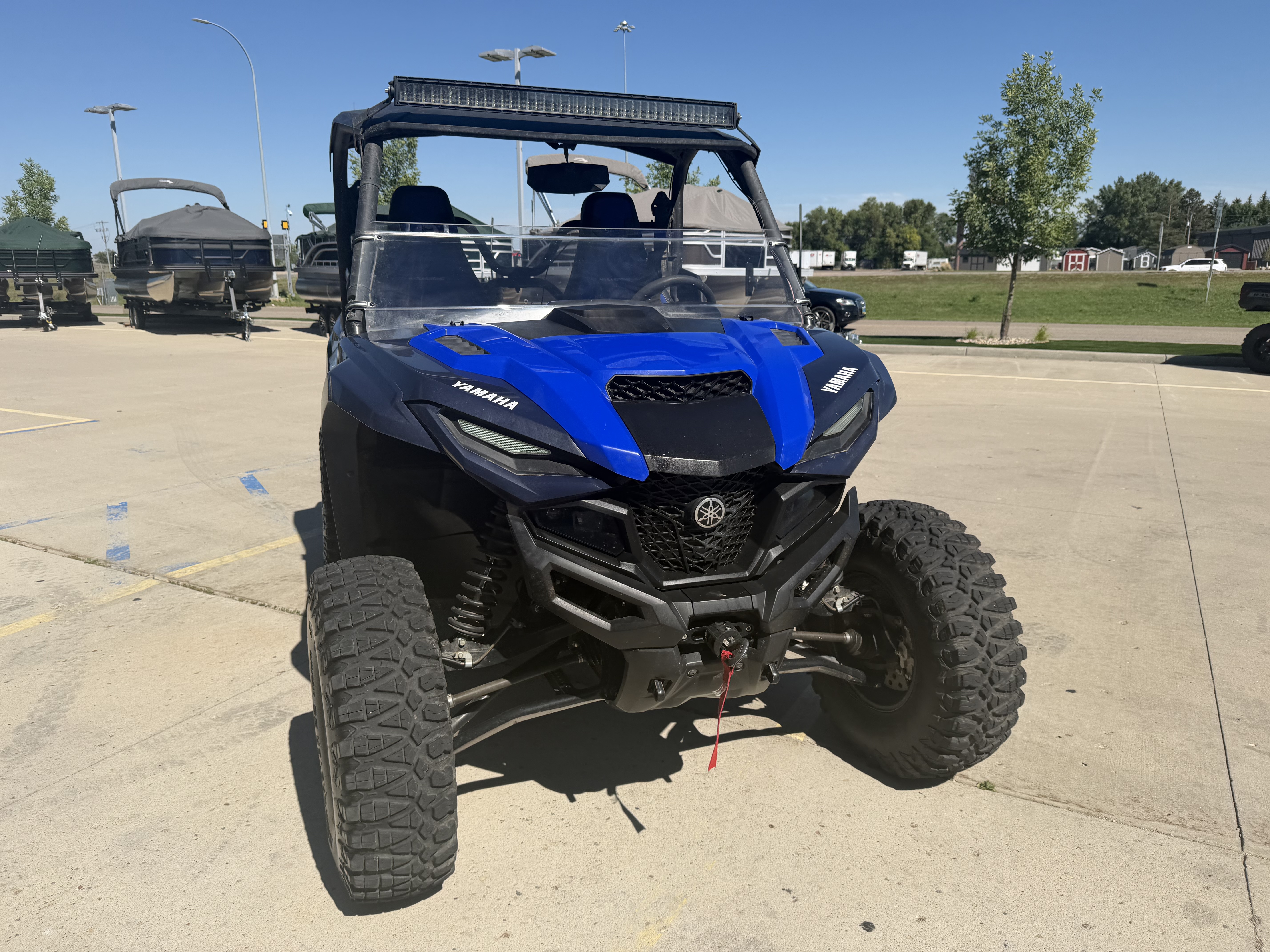 2022 Yamaha Wolverine RMAX2 1000 Sport - Image 7