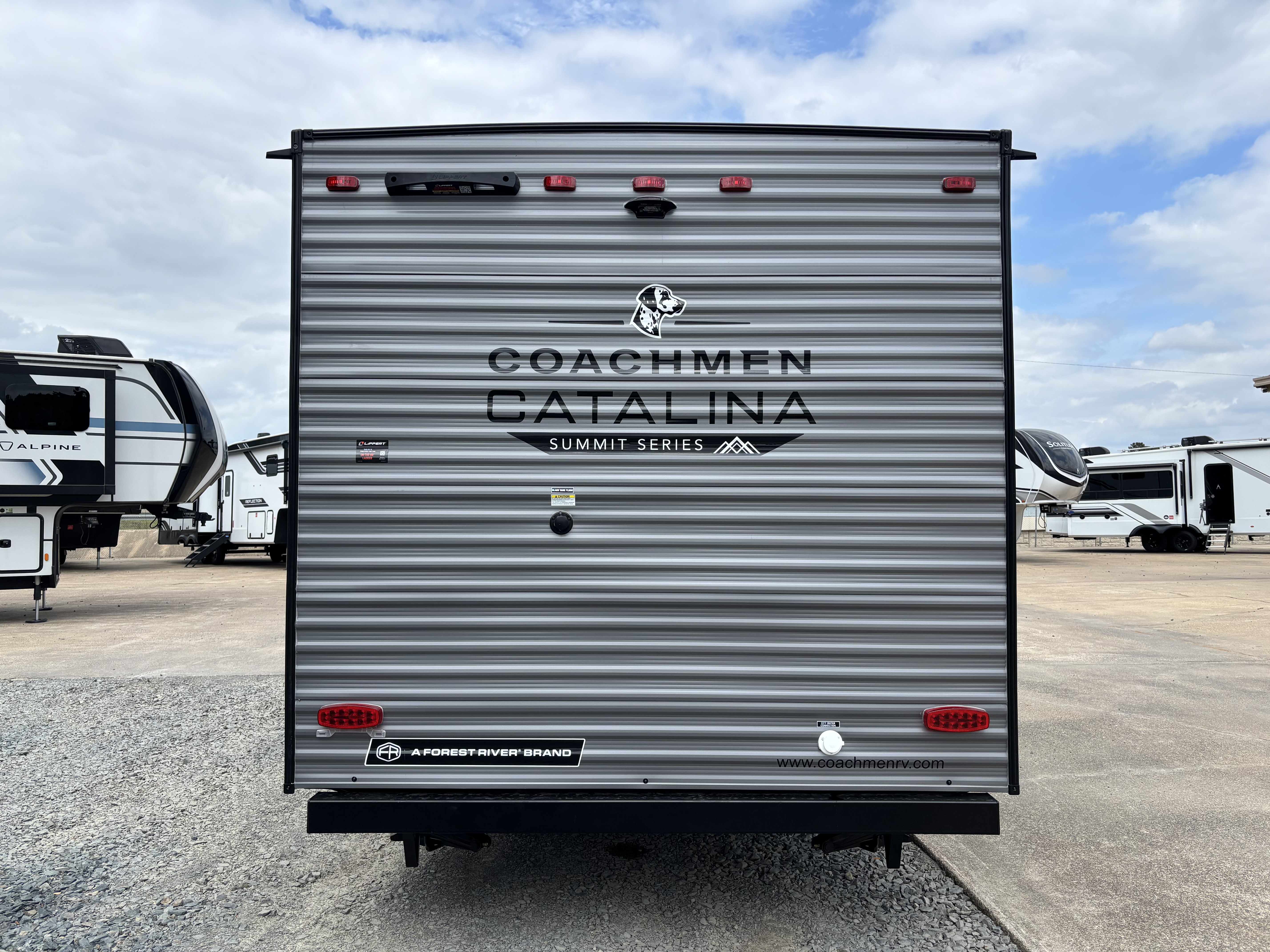 2026 Coachmen Catalina Summit Series 7 164BHX - Image 7