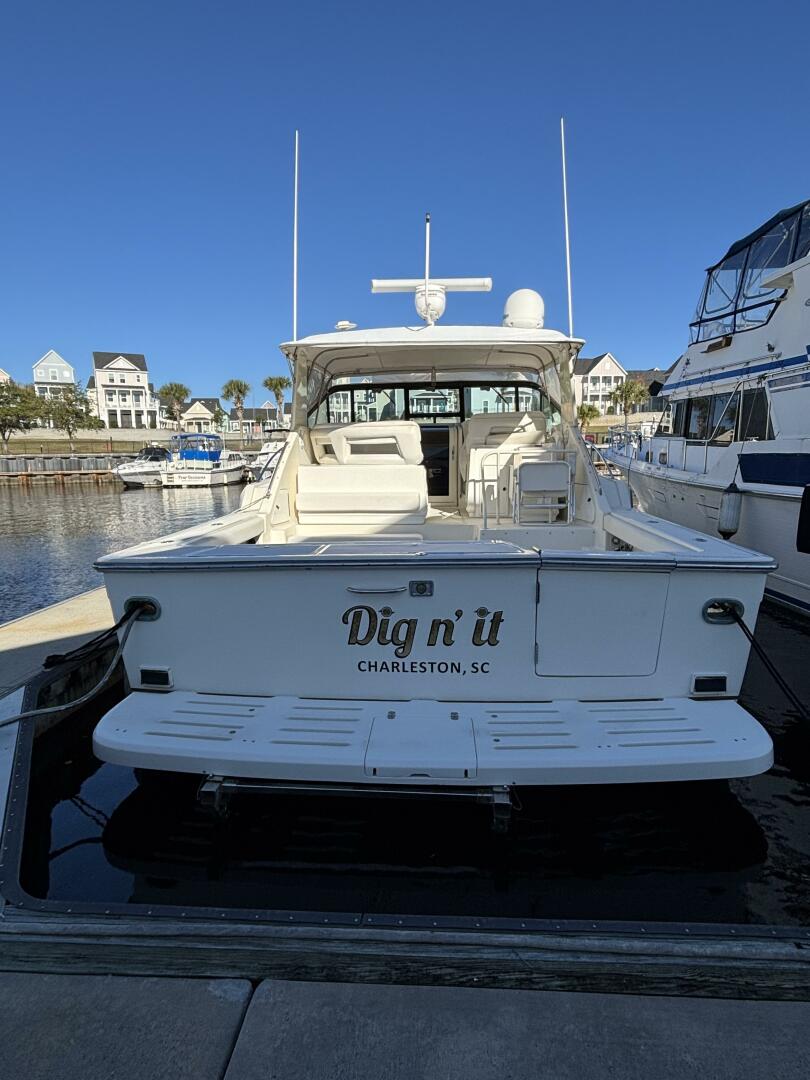 1993 Tiara Yachts 4300 Convertible - Image 6