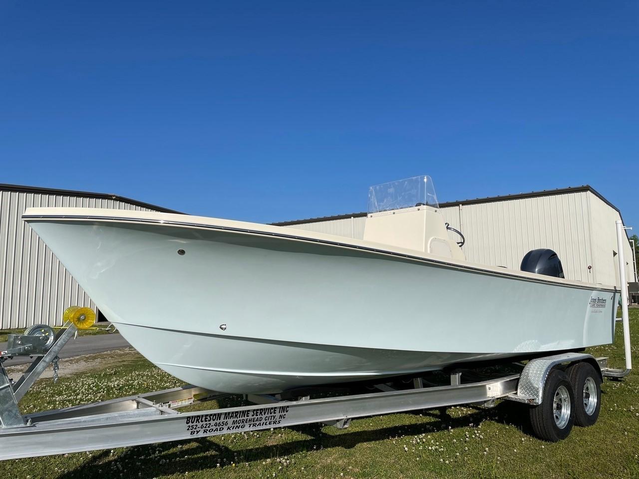 2026 Jones Brothers Cape Fisherman 23 Standard - Image 37