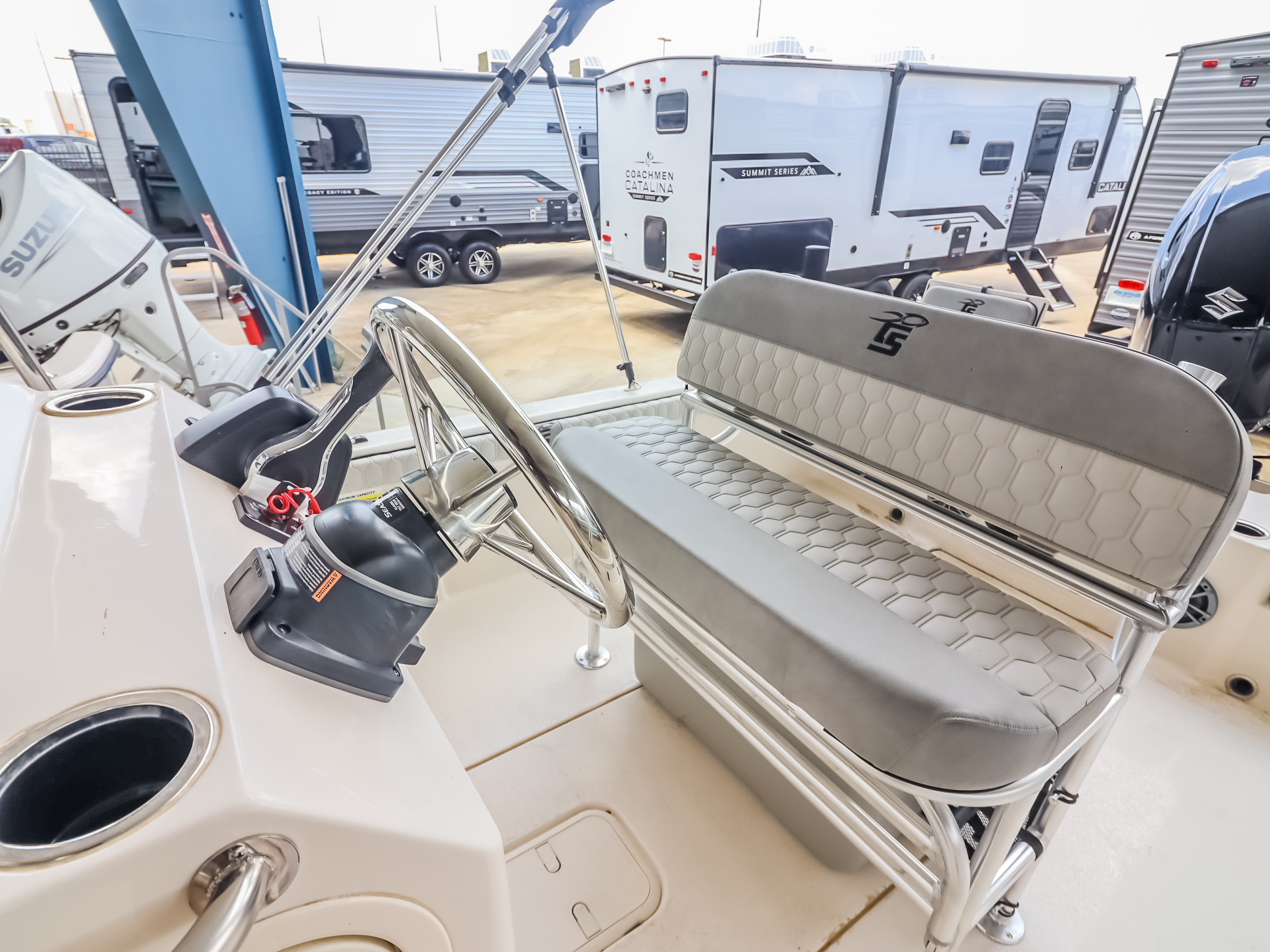 2026 CAROLINA SKIFF 2026 25 LS - Image 14