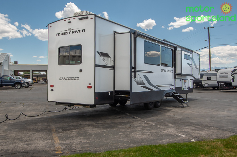 2026 Forest River Sandpiper 3800RK - Image 6