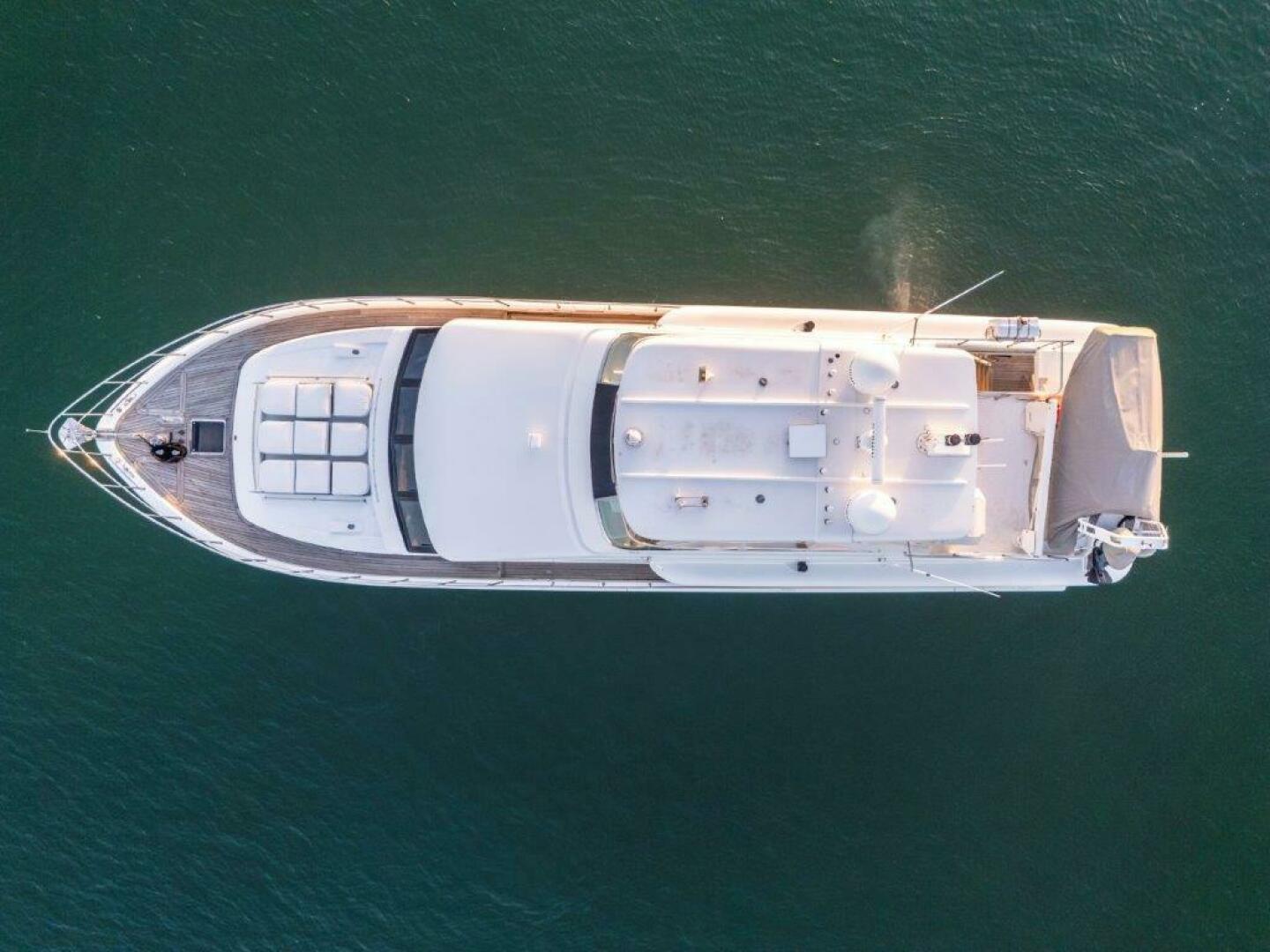 2006 Cheoy Lee Motoryacht - Image 6