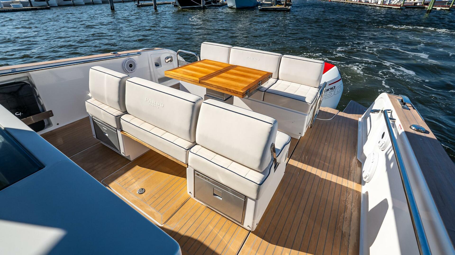 2025 Pardo Yachts 38 - Image 11
