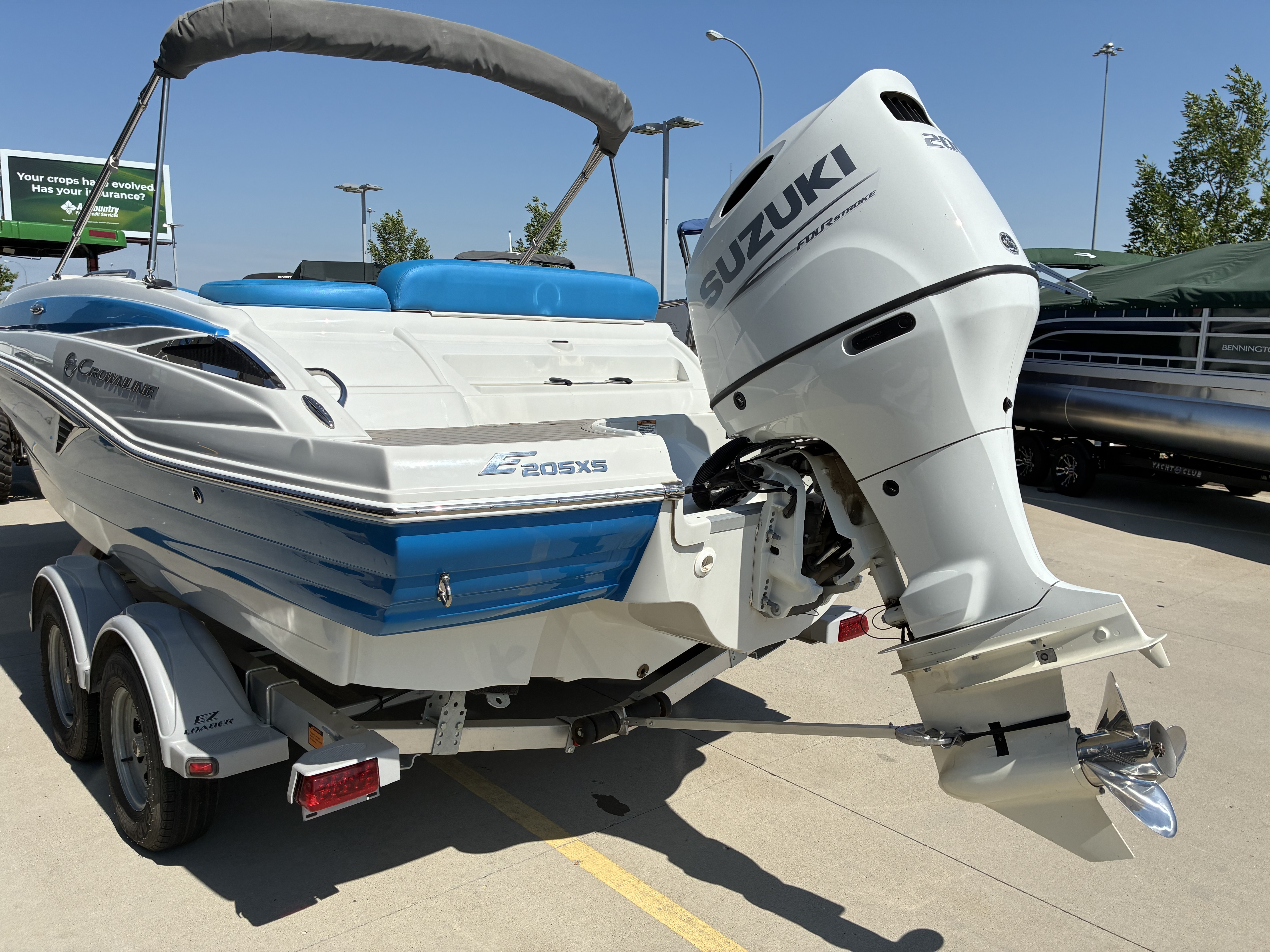 2021 Crownline E 205 XS - Image 6