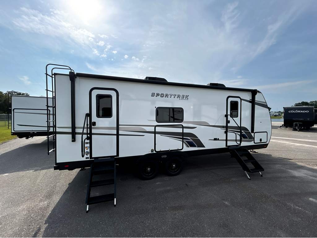 2026 VENTURE RV SPORTTREK 251VRK - Image 8