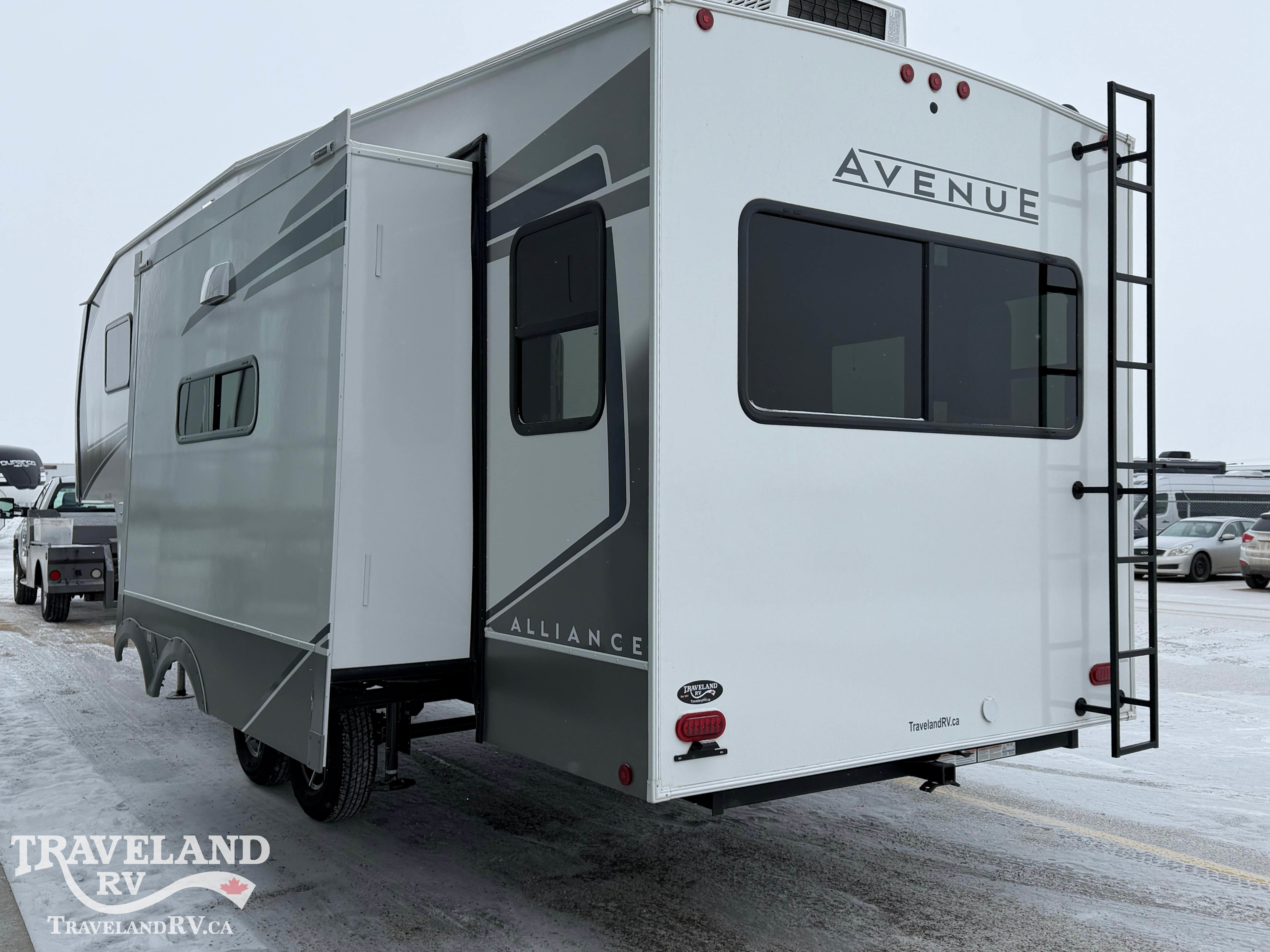 2026 Alliance RV AVENUE 25RL - Image 9